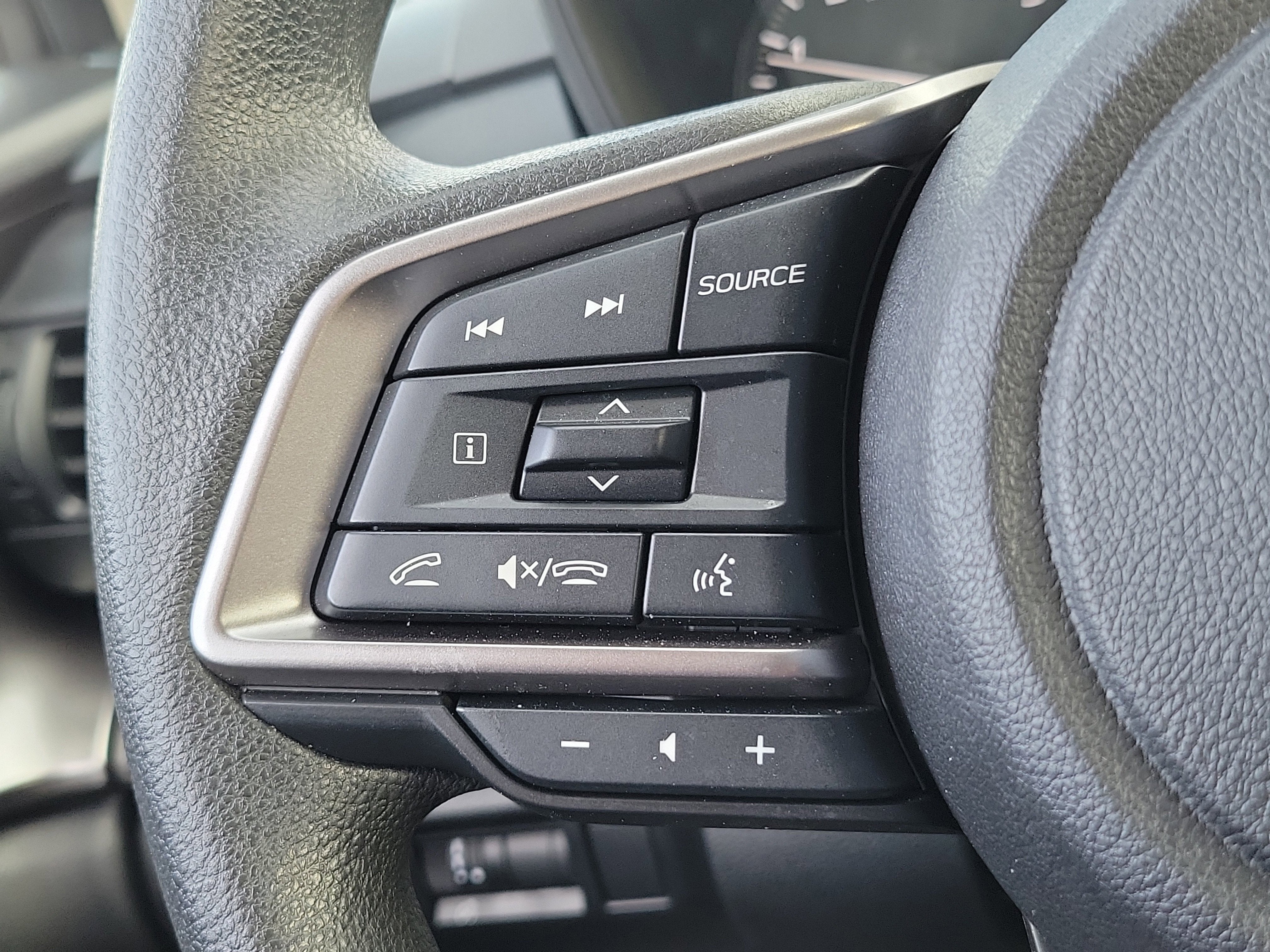 2025 Subaru Impreza Hatchback