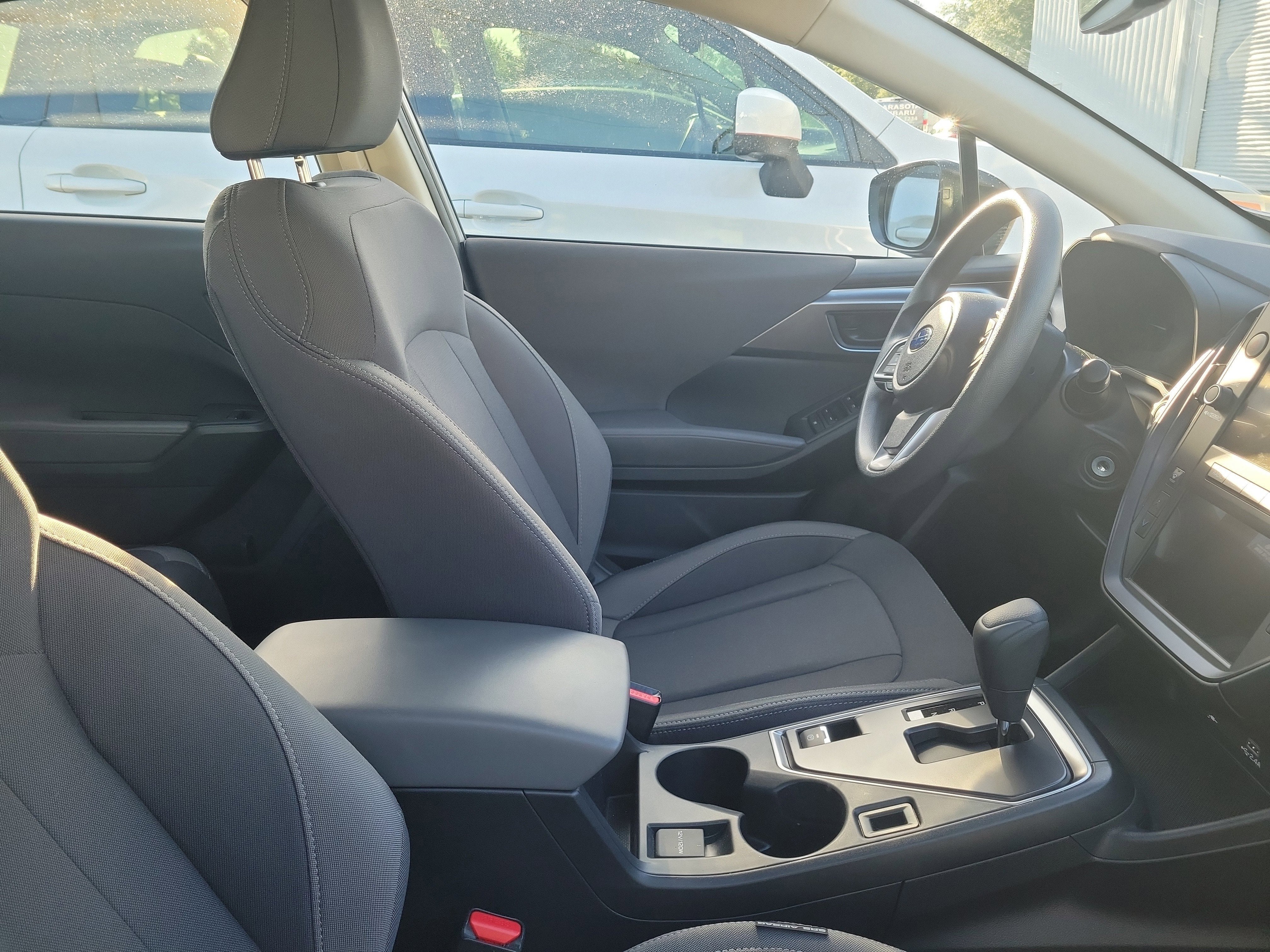 2024 Subaru Impreza Hatchback