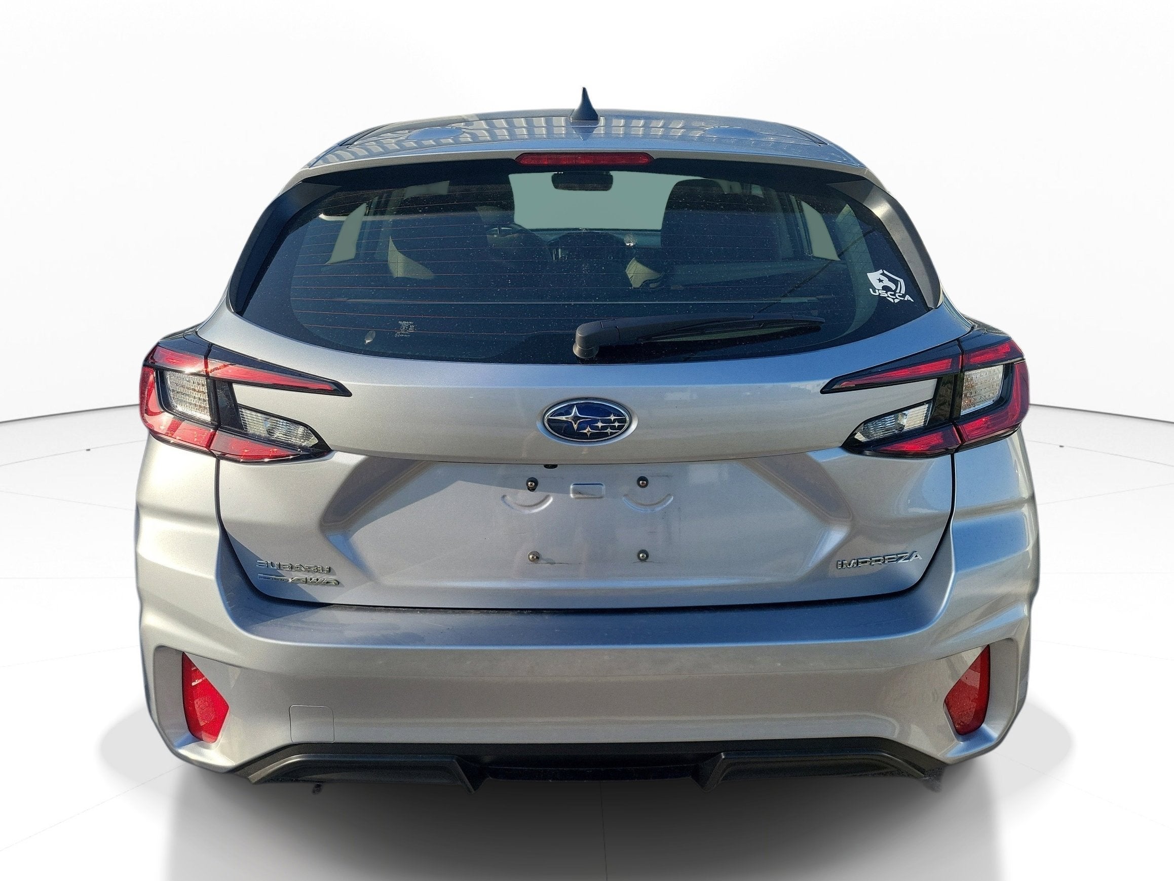 2024 Subaru Impreza Hatchback
