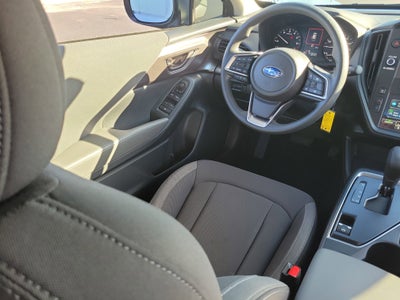 2024 Subaru Impreza Hatchback