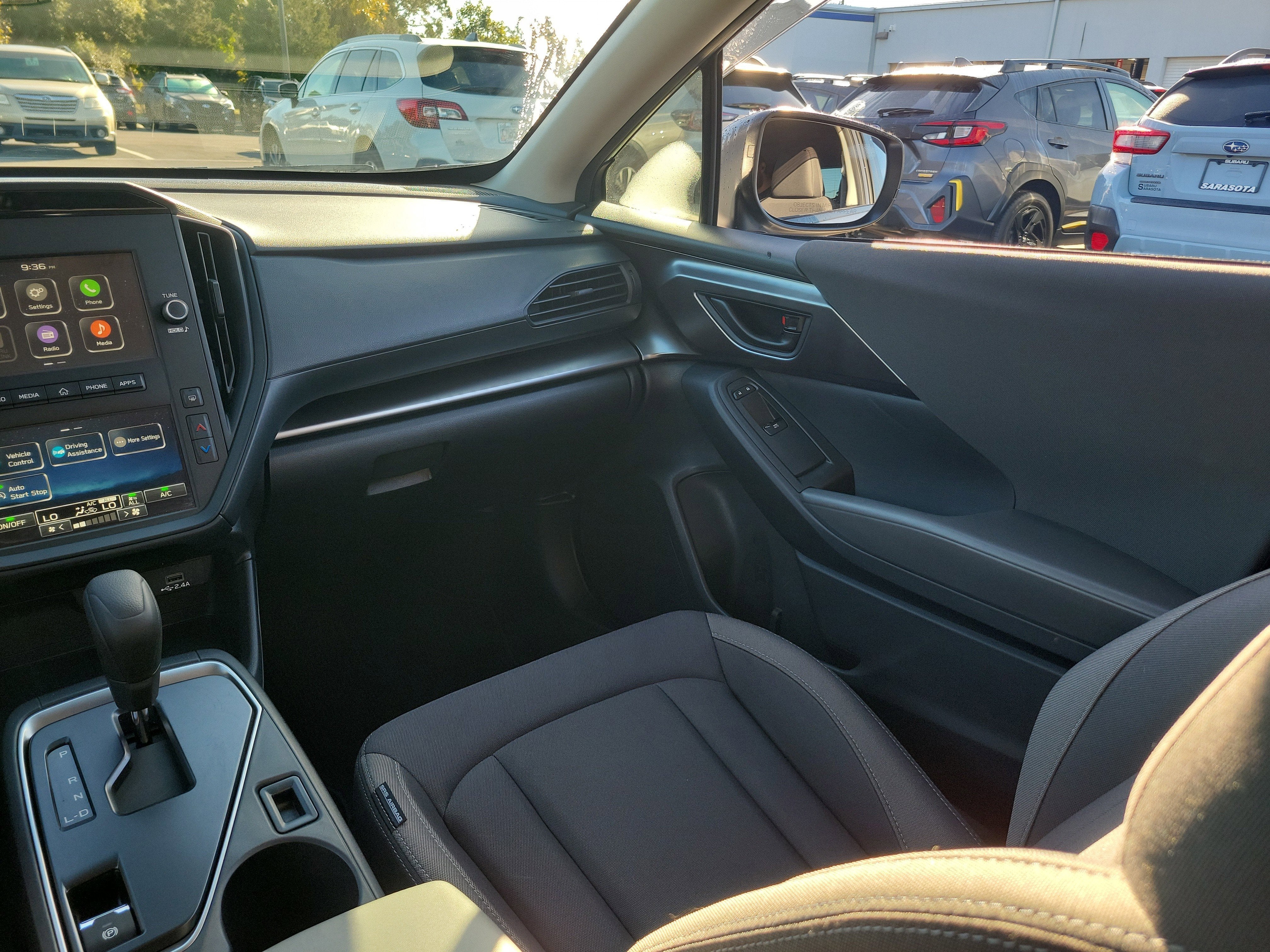 2024 Subaru Impreza Hatchback