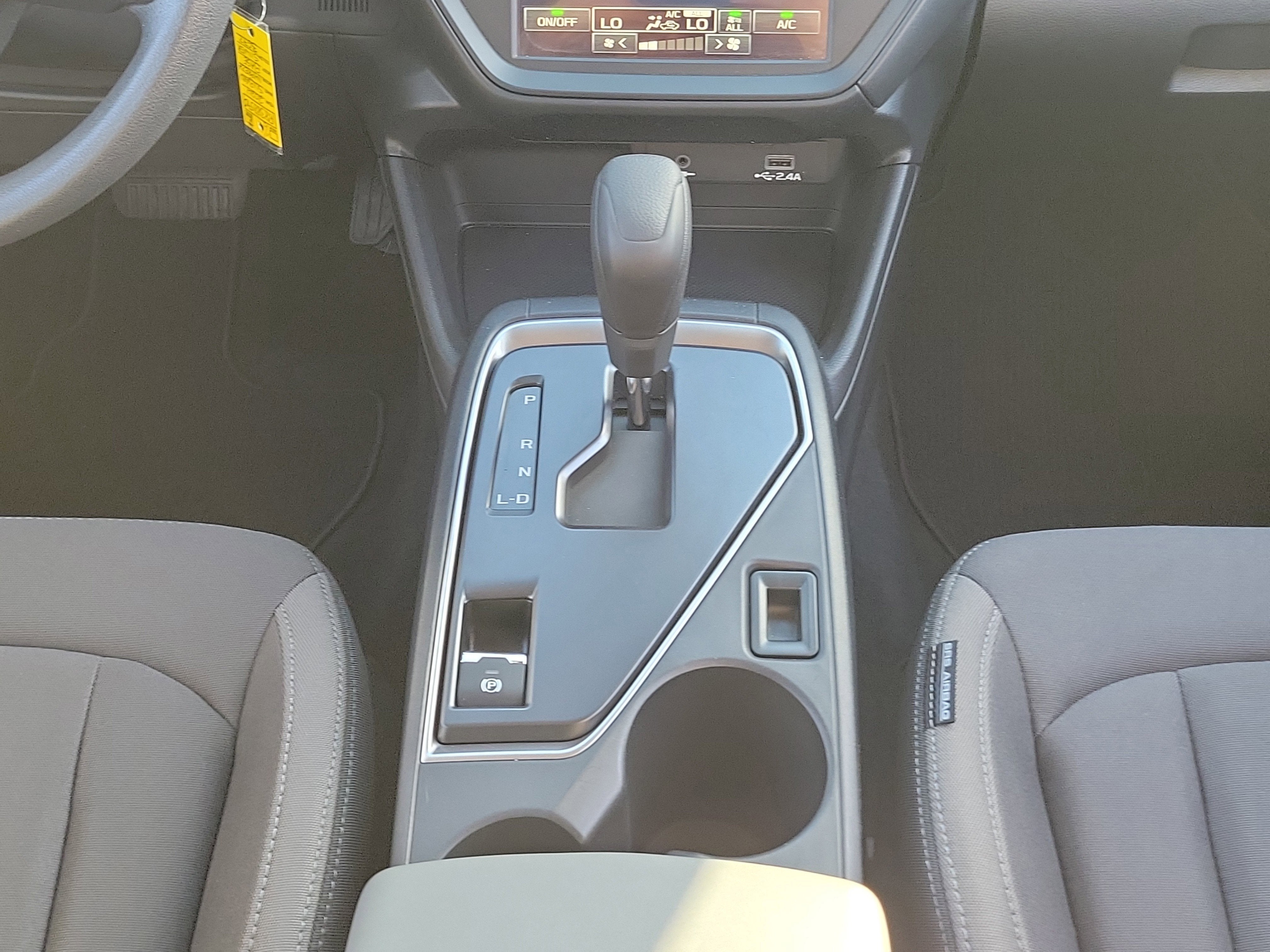 2024 Subaru Impreza Hatchback