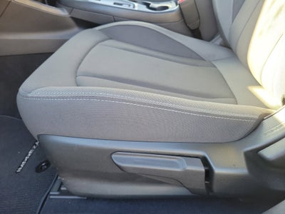 2024 Subaru Impreza Hatchback