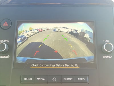 2024 Subaru Impreza Hatchback