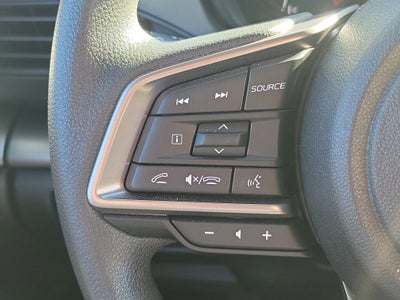 2024 Subaru Impreza Hatchback