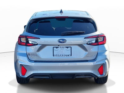 2024 Subaru Impreza Hatchback