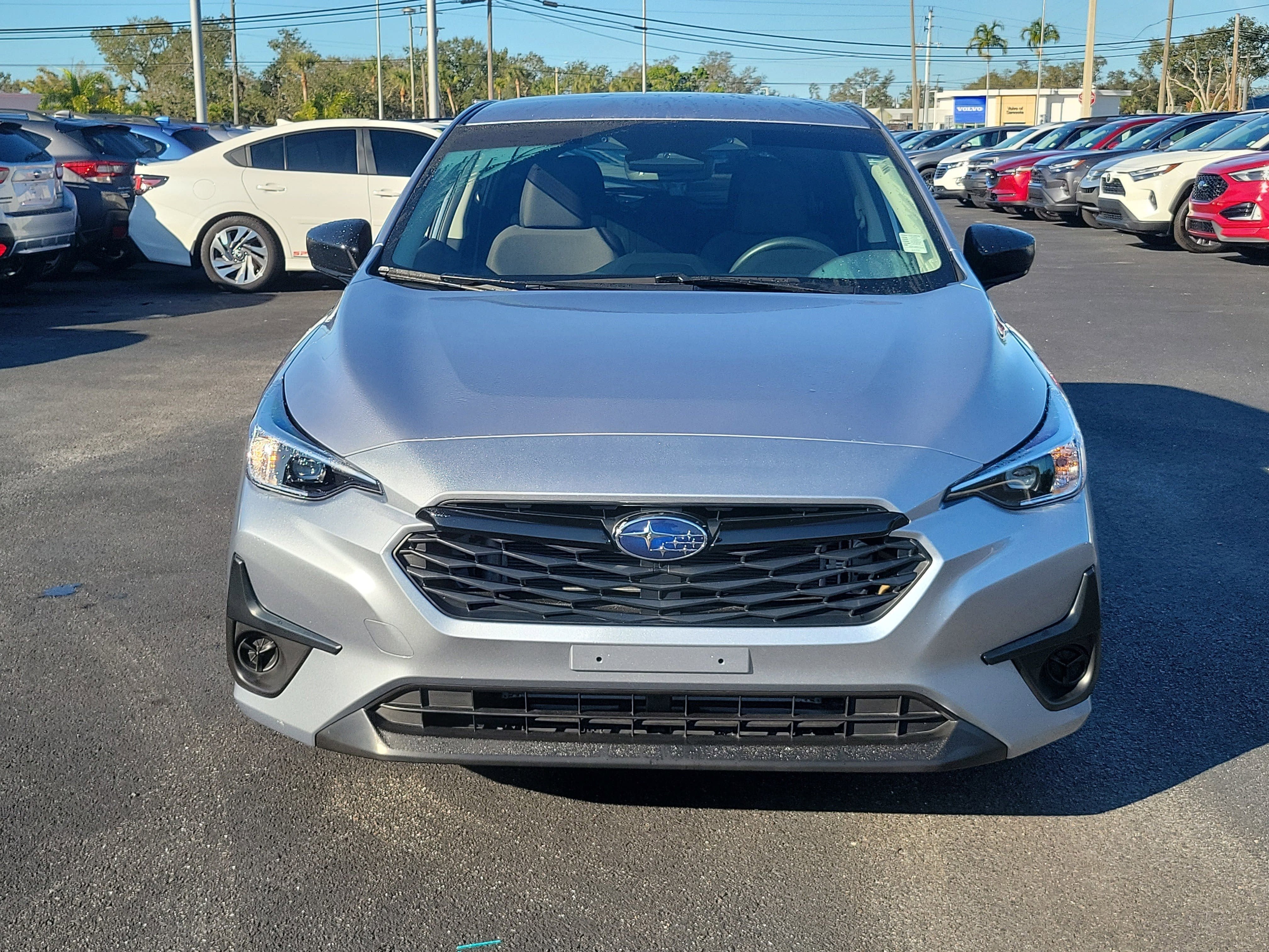 2024 Subaru Impreza Hatchback