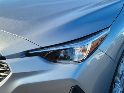 2024 Subaru Impreza Hatchback