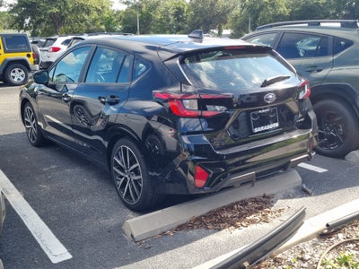 2026 Subaru Impreza Sport