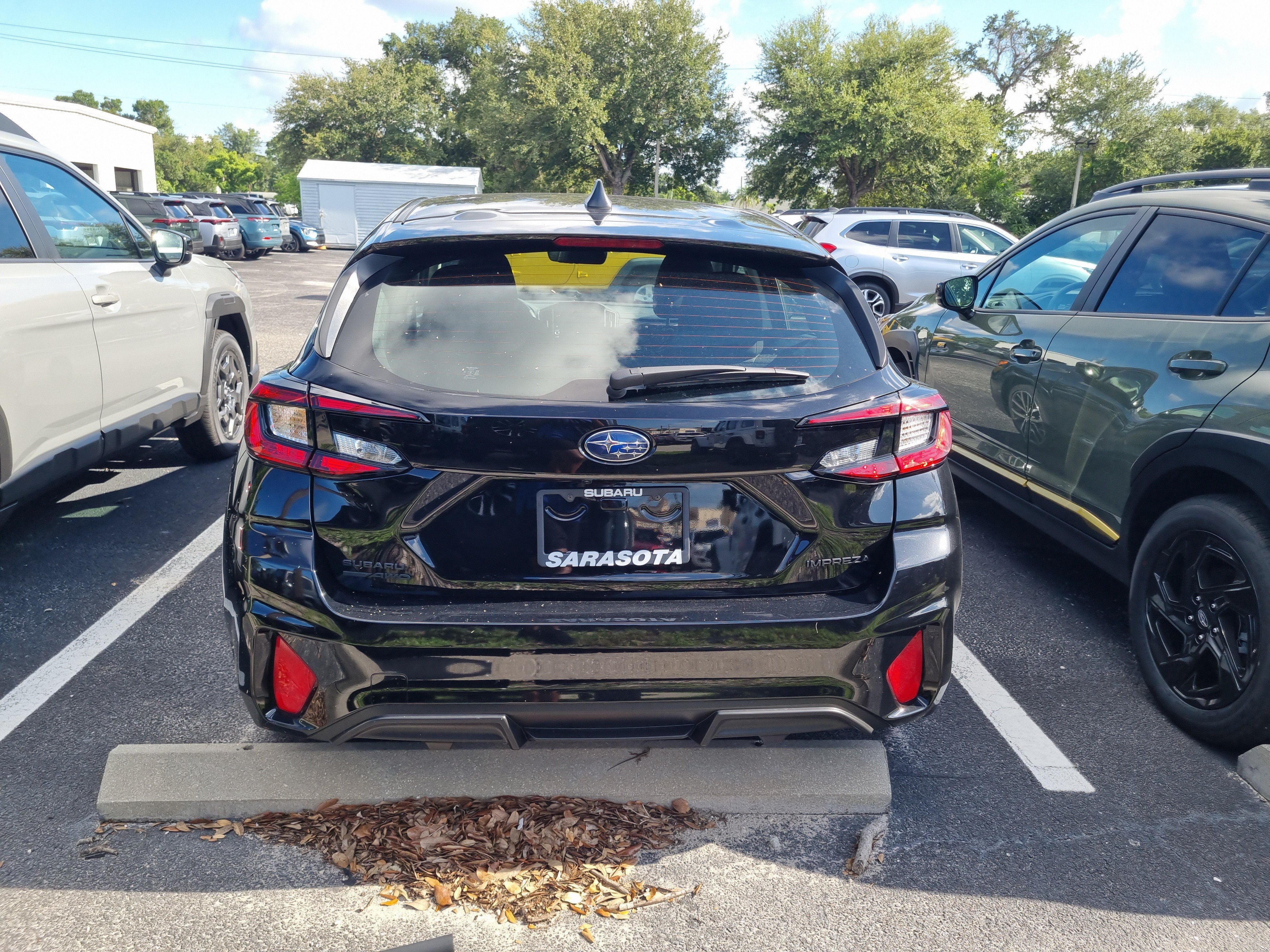 2026 Subaru Impreza Sport