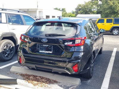 2026 Subaru Impreza Sport
