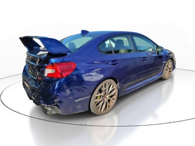 2020 Subaru WRX STI Limited