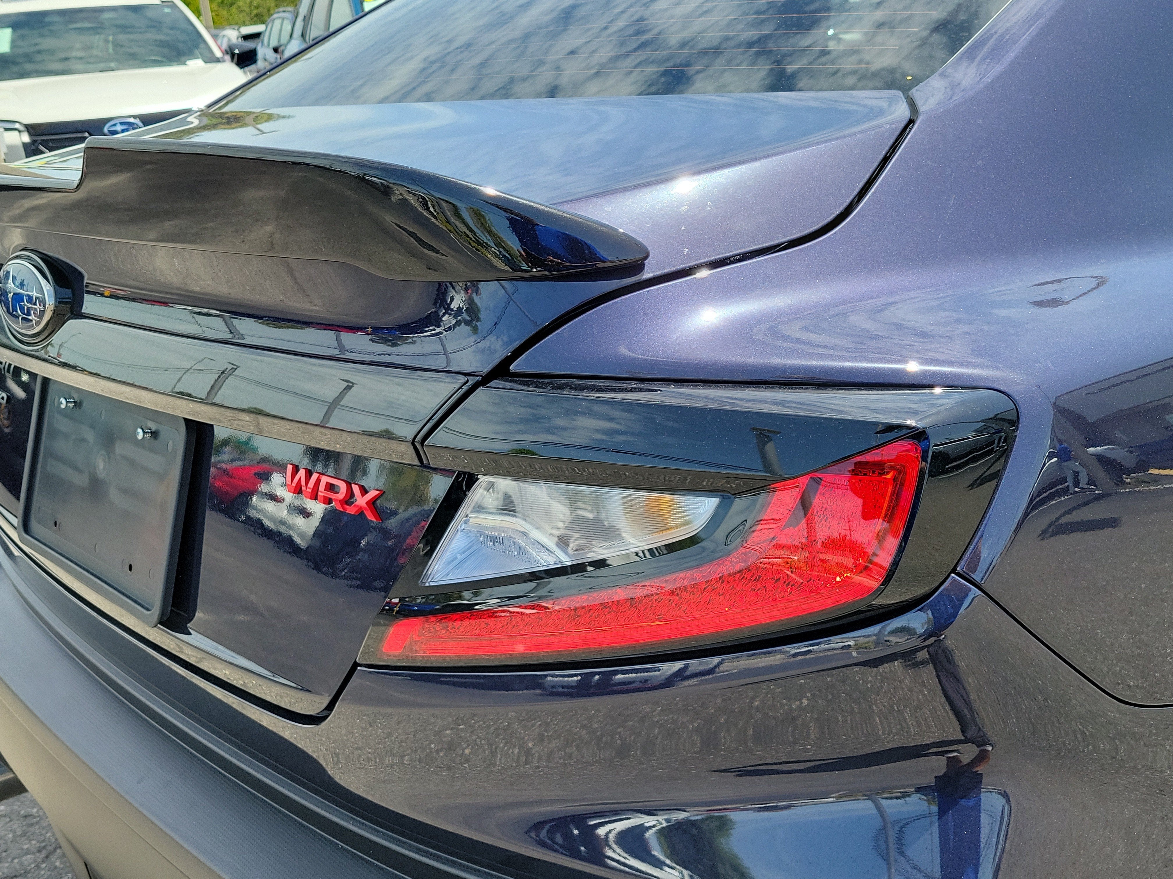 2025 Subaru WRX Limited