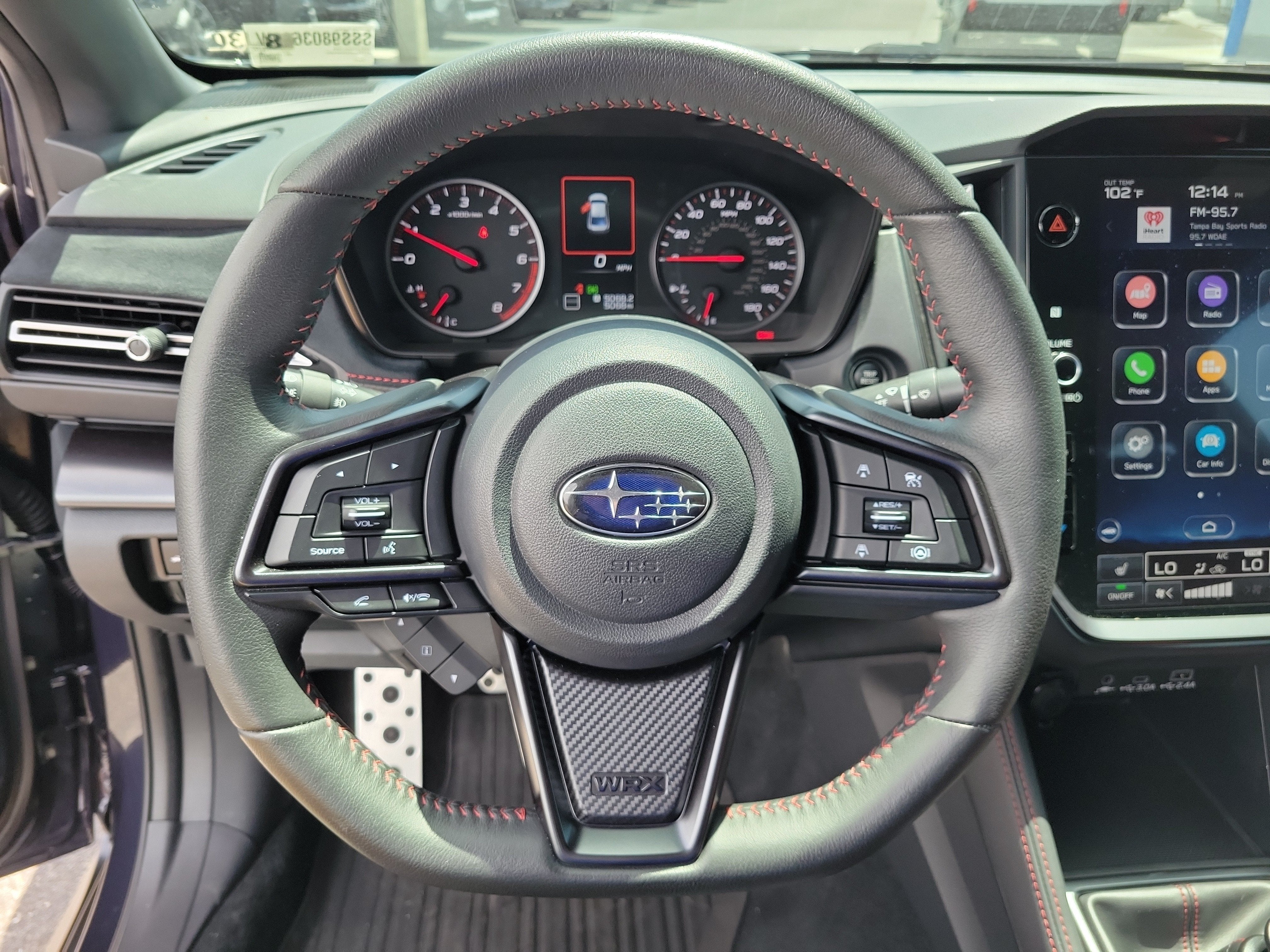 2025 Subaru WRX Limited