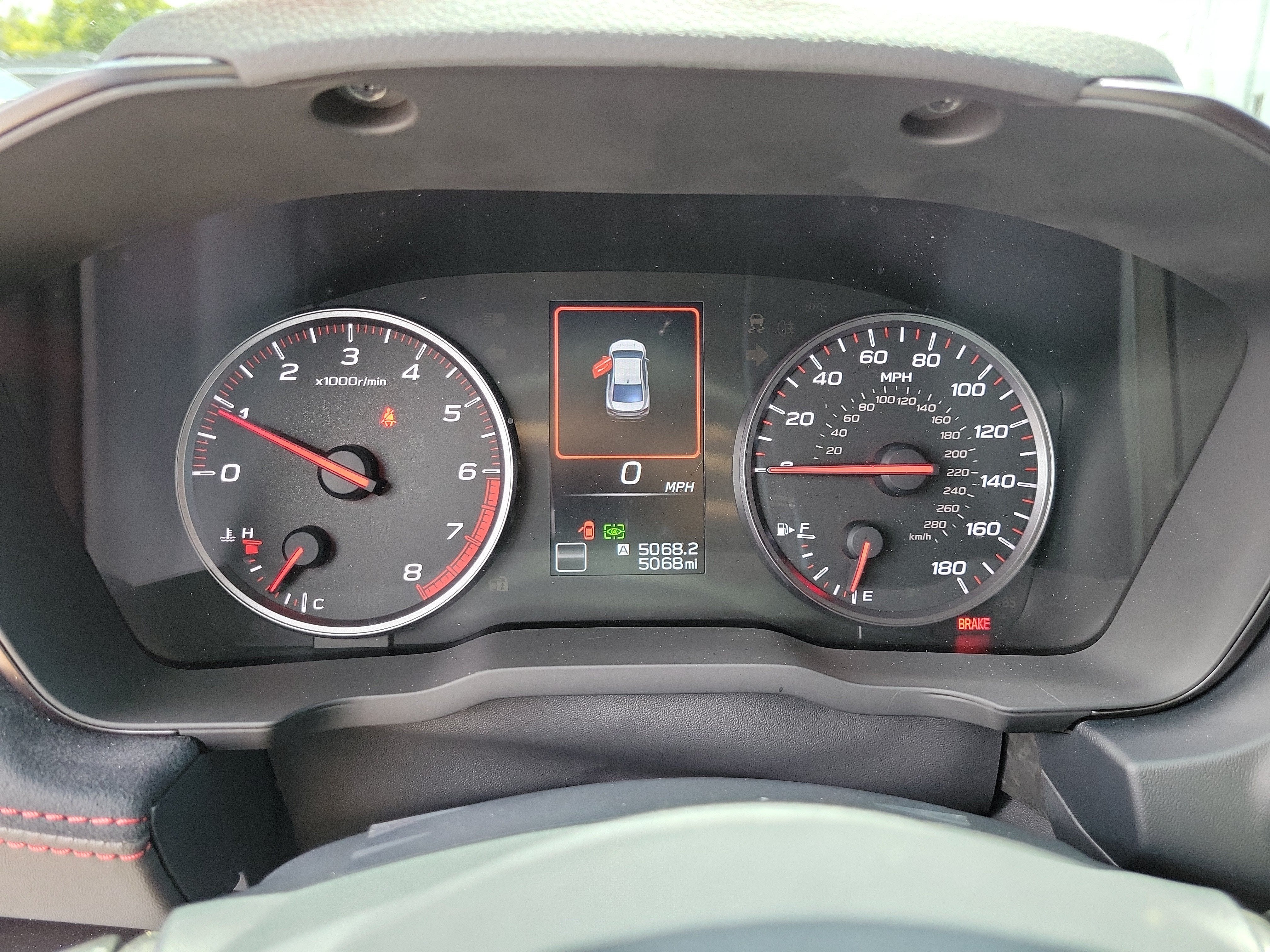 2025 Subaru WRX Limited