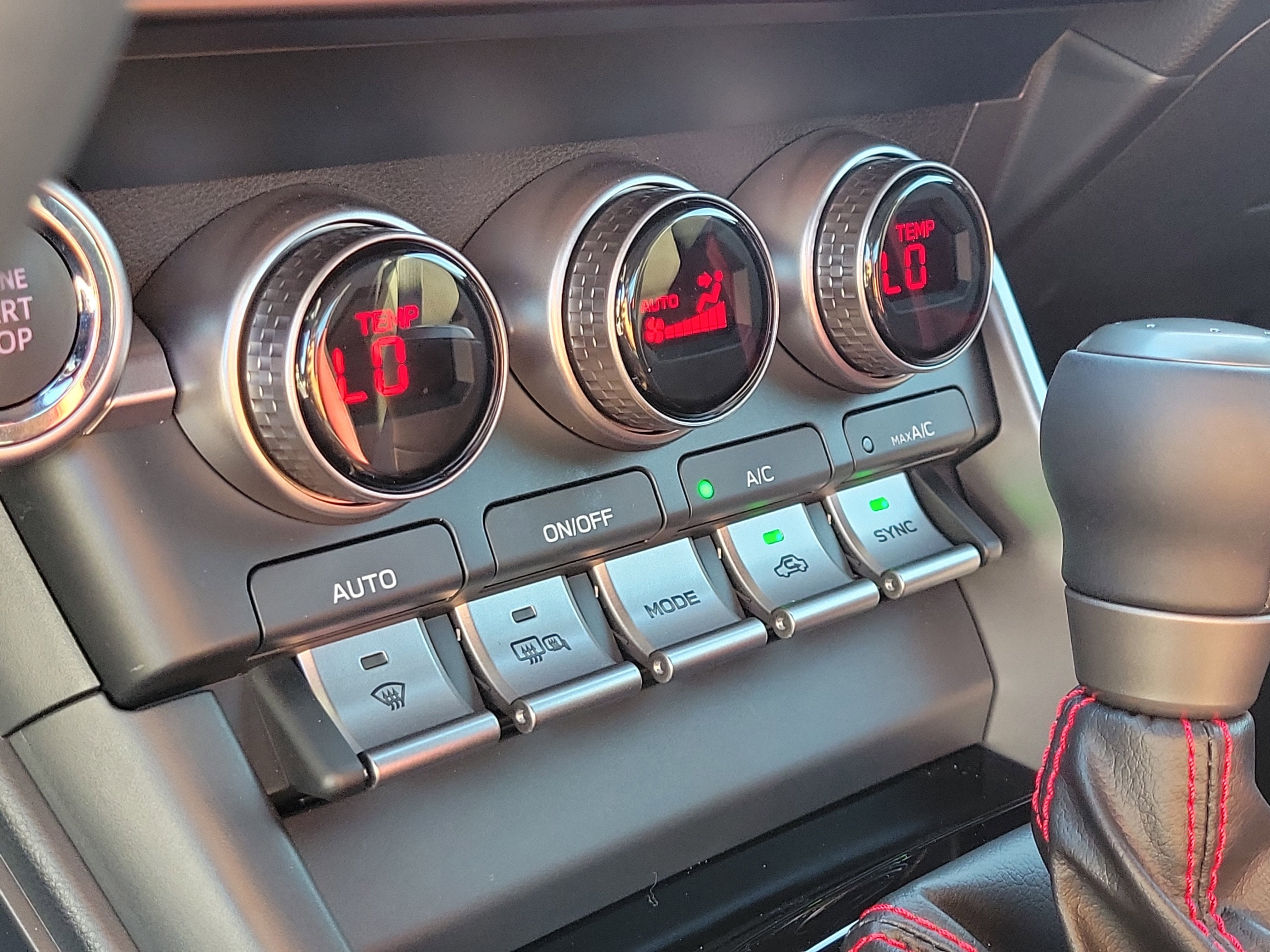 2025 Subaru BRZ Limited