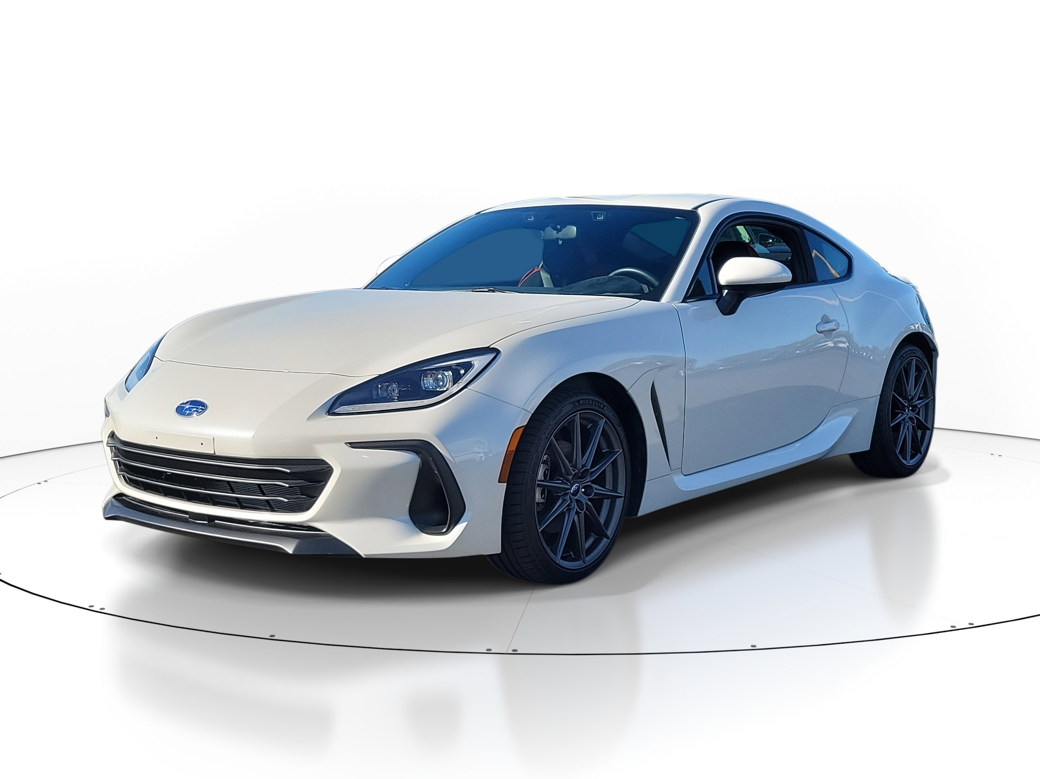 2025 Subaru BRZ Limited