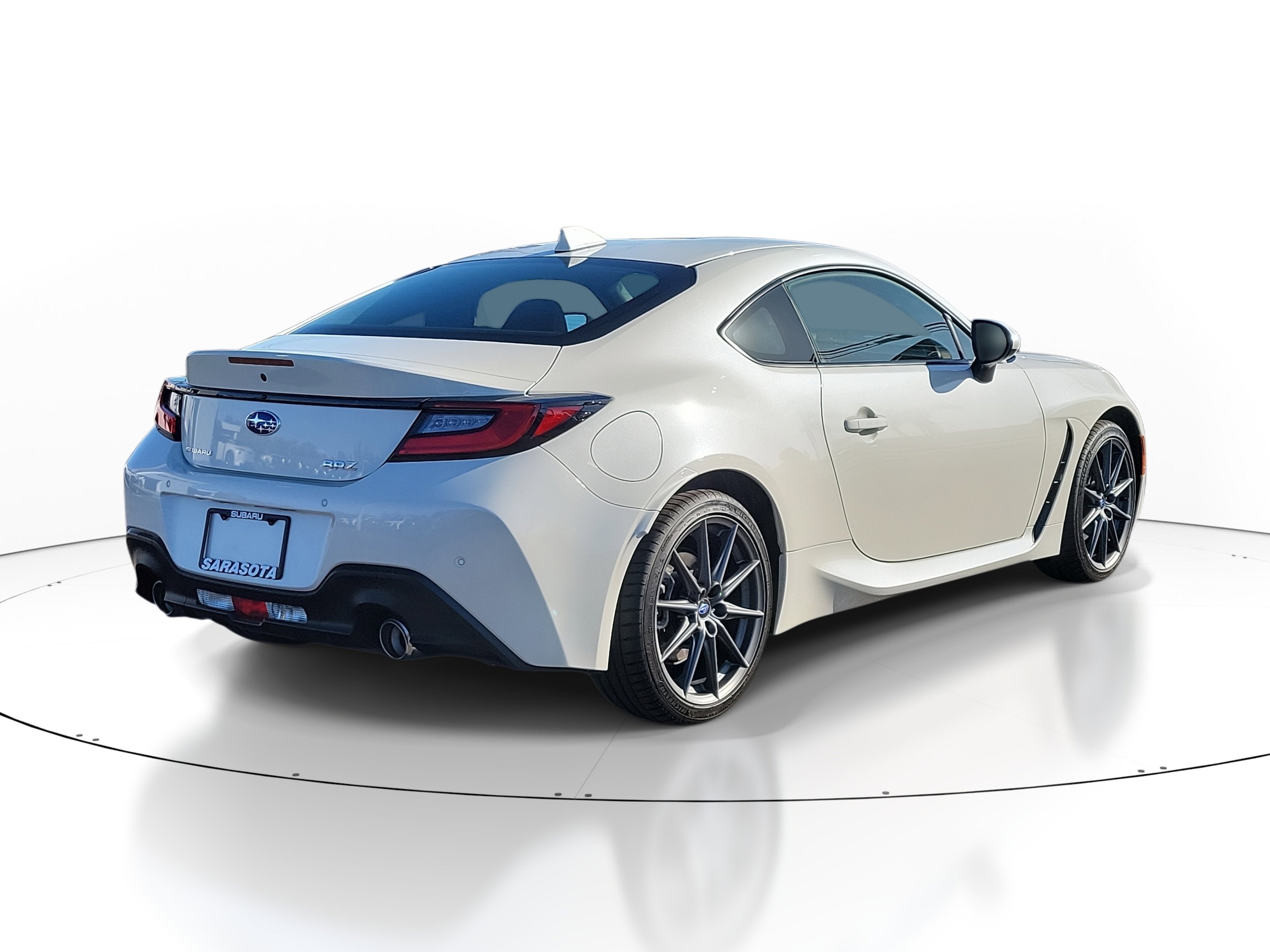 2025 Subaru BRZ Limited