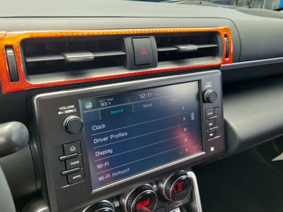 2025 Subaru BRZ Limited