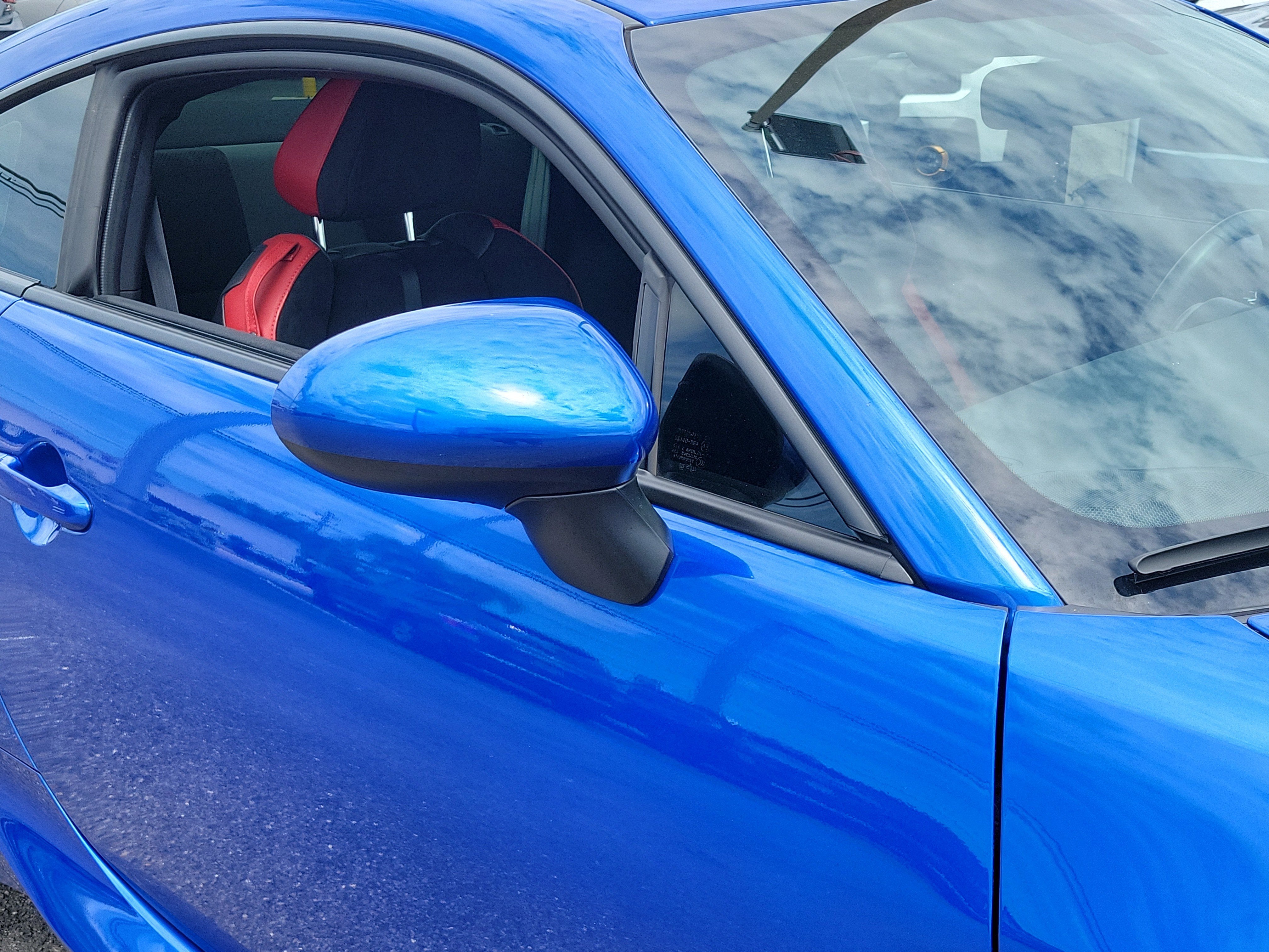2025 Subaru BRZ Limited