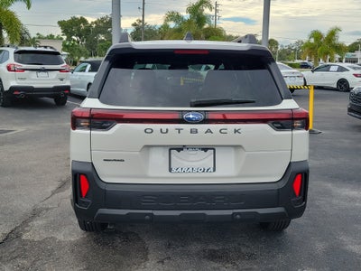 2026 Subaru Outback Premium