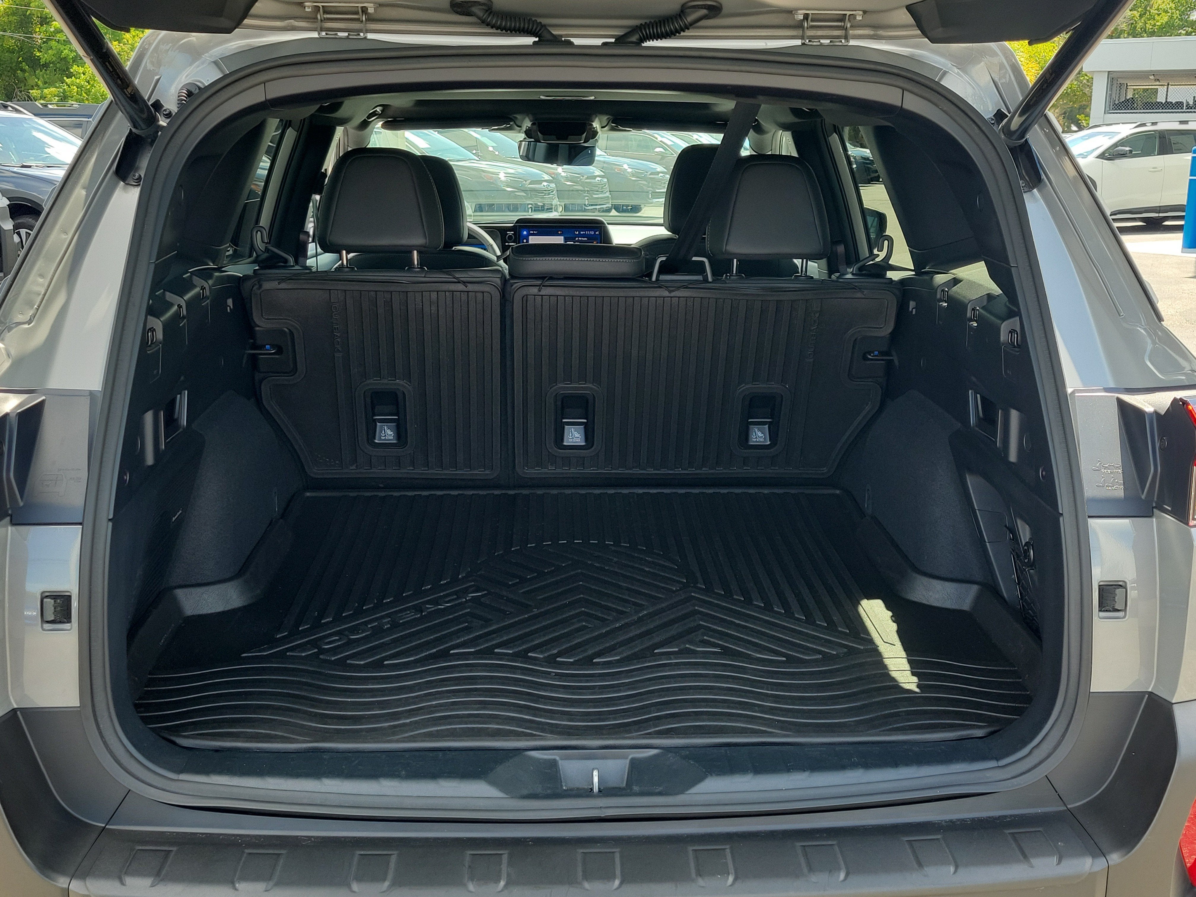 2026 Subaru Outback Touring
