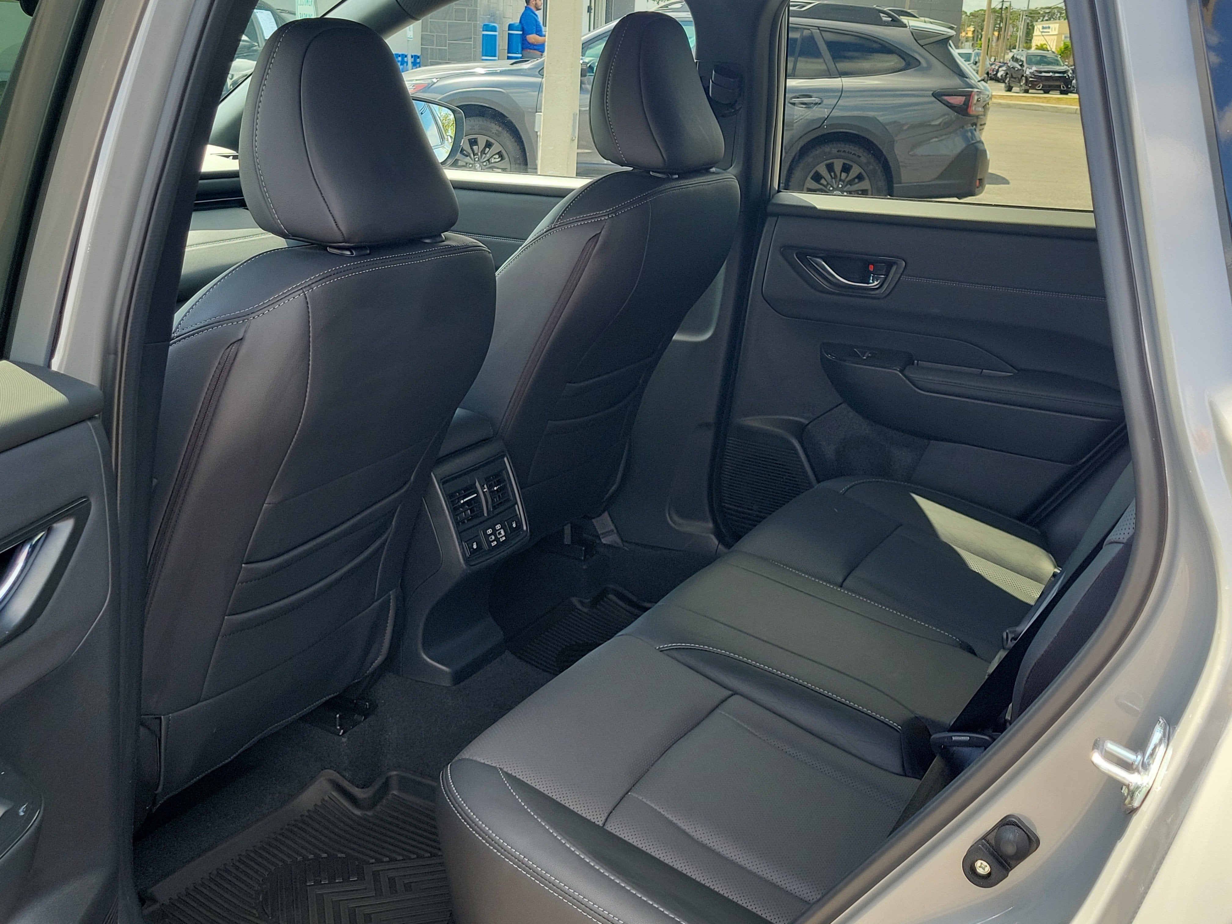 2026 Subaru Outback Touring