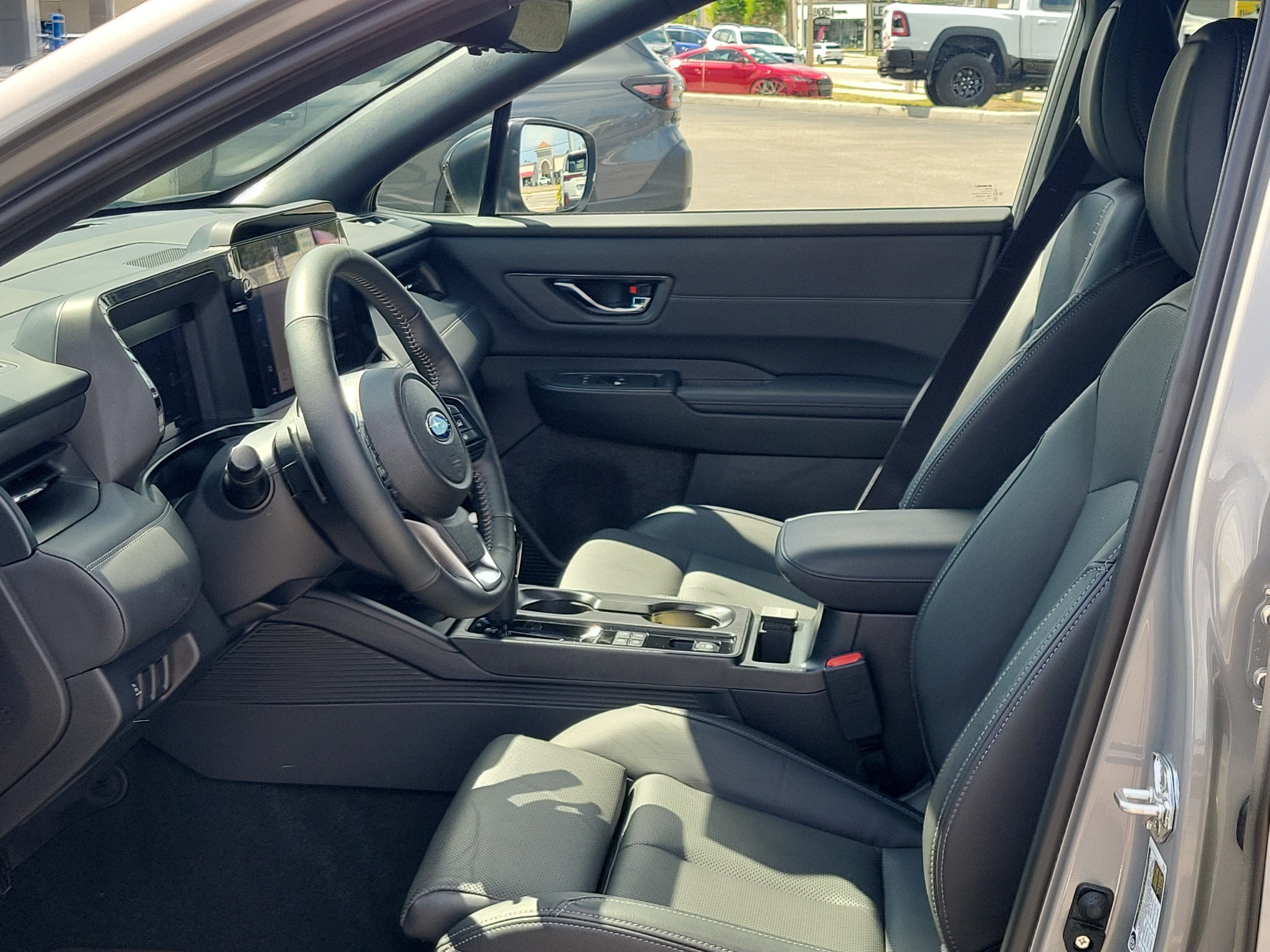 2026 Subaru Outback Touring