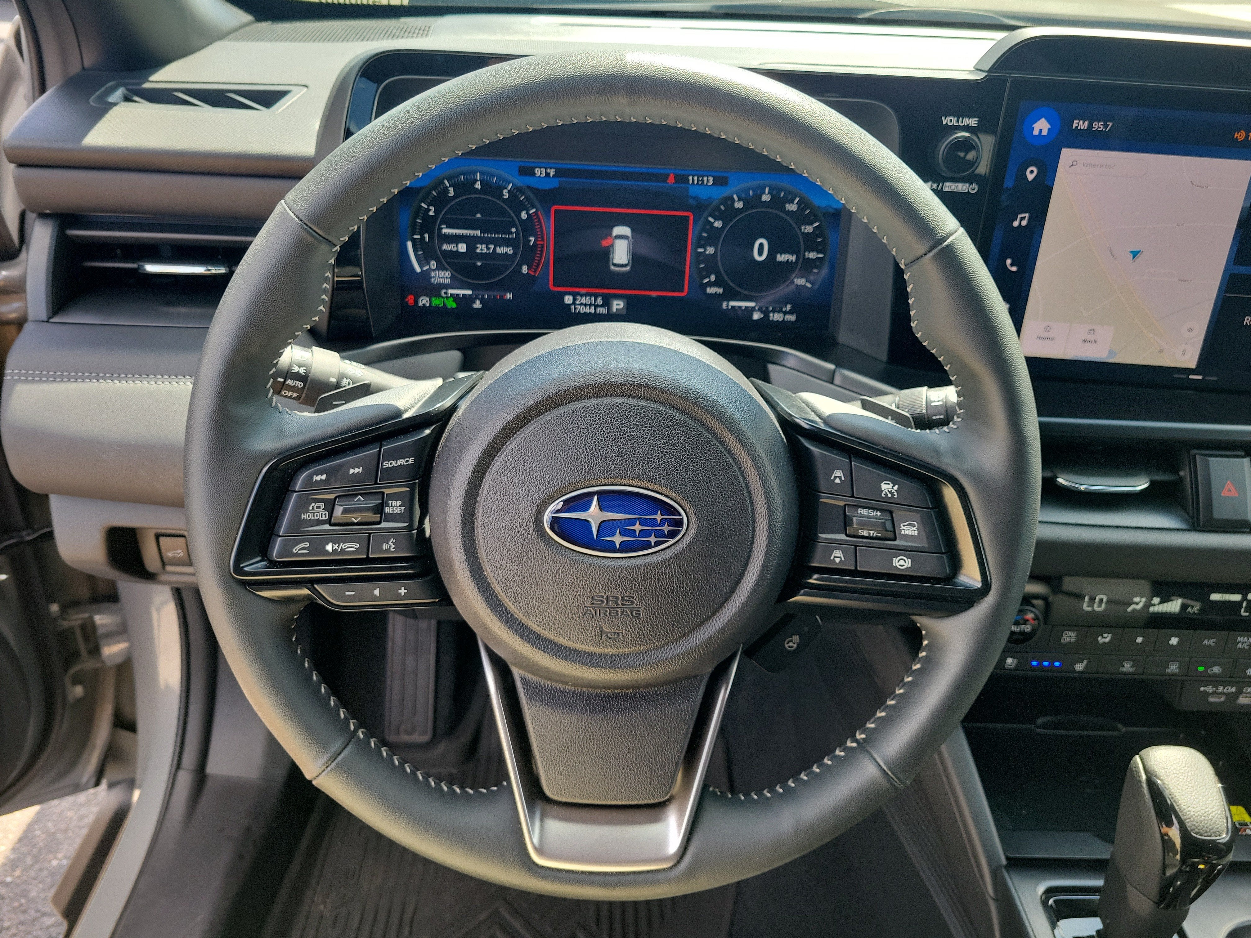 2026 Subaru Outback Touring