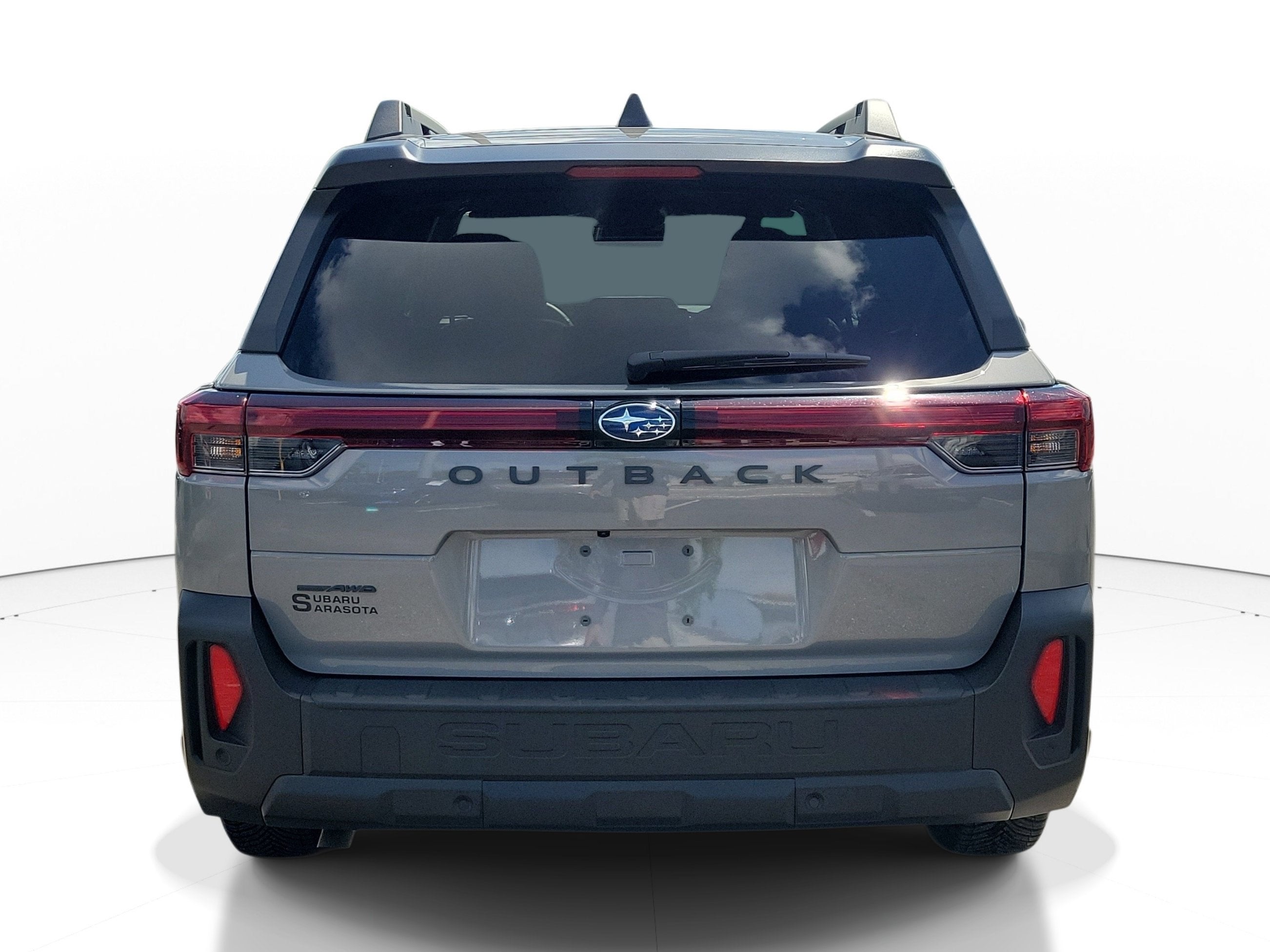 2026 Subaru Outback Touring