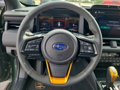 2026 Subaru Outback Wilderness