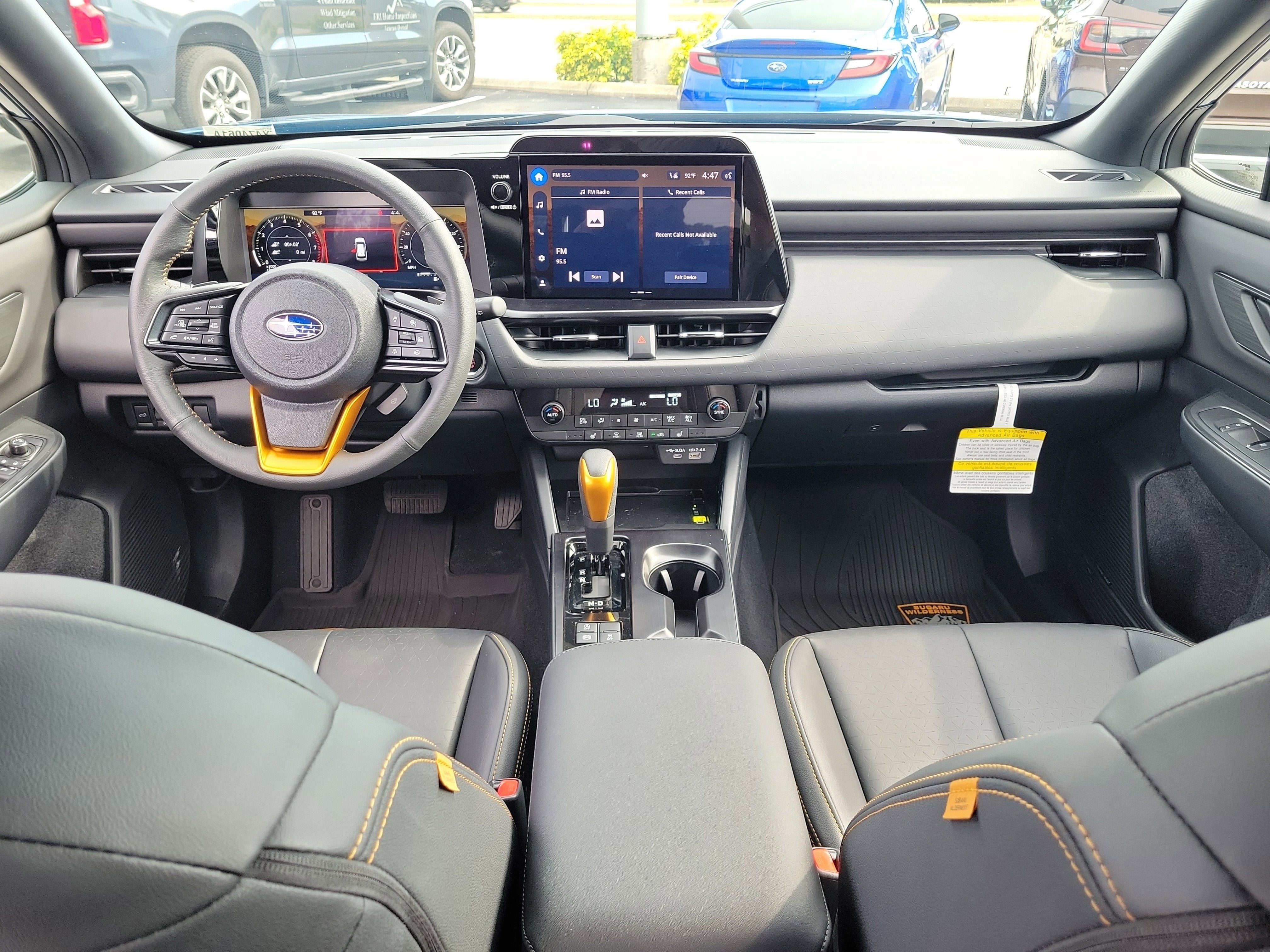 2026 Subaru Outback Wilderness