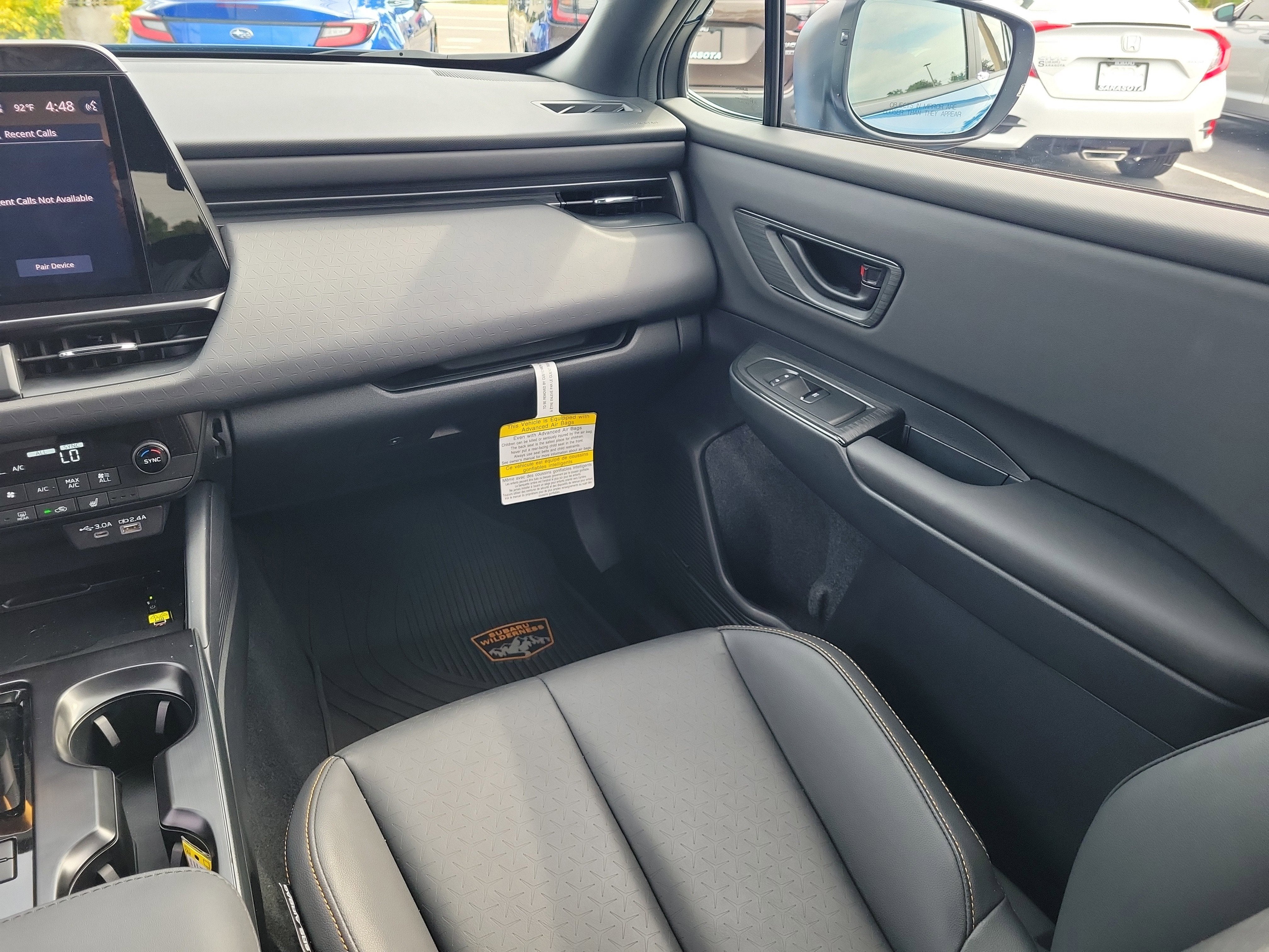 2026 Subaru Outback Wilderness