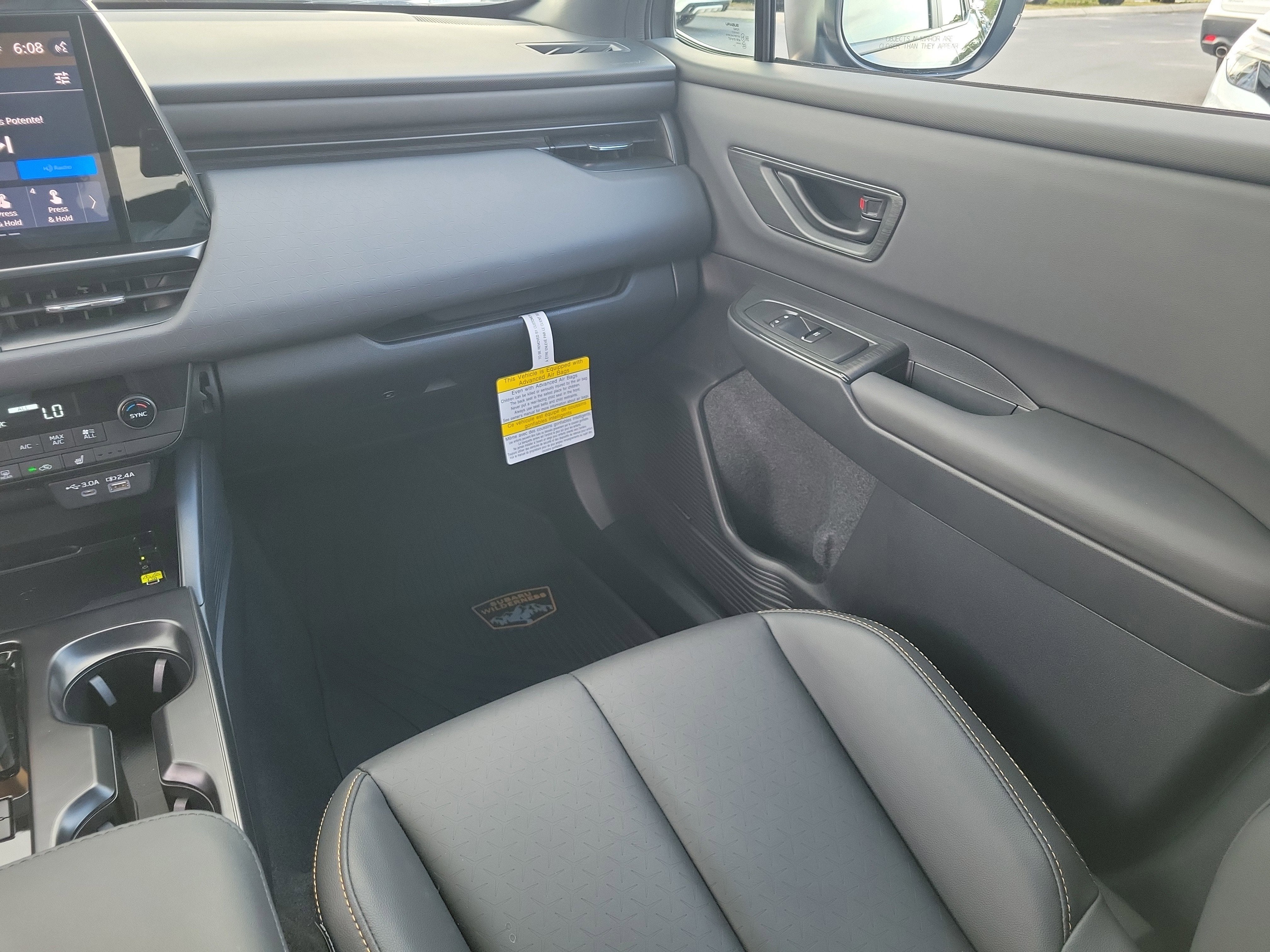 2026 Subaru Outback Wilderness