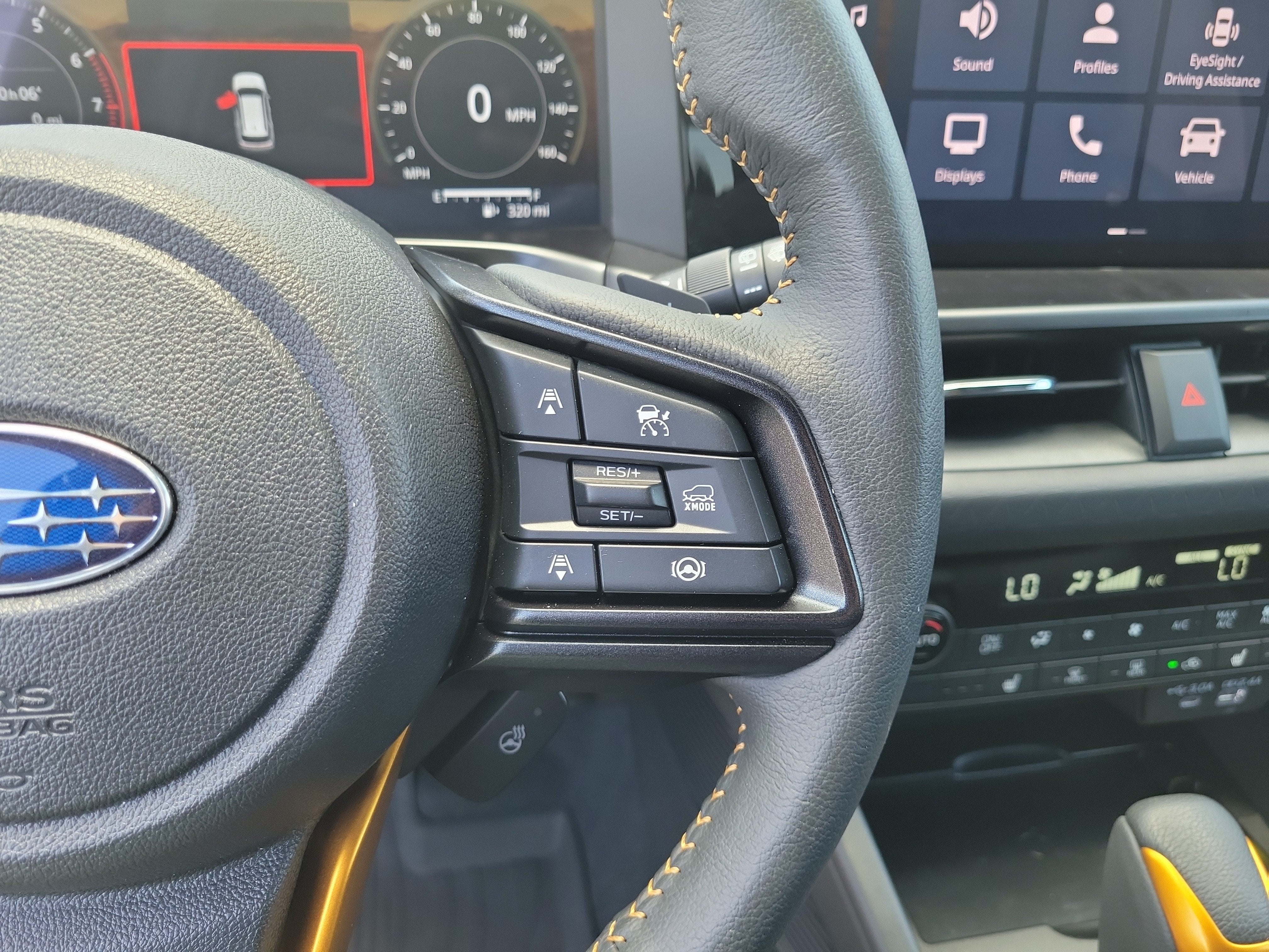 2026 Subaru Outback Wilderness