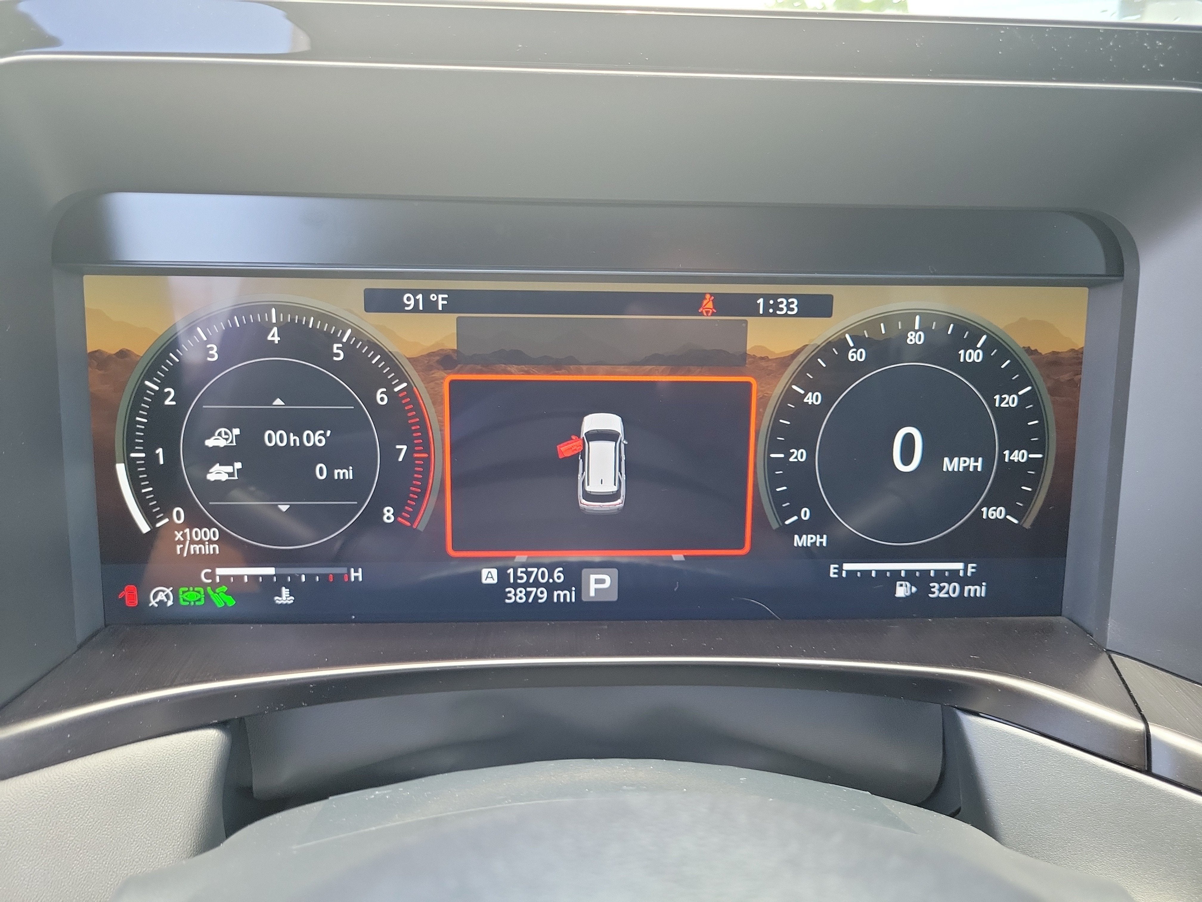 2026 Subaru Outback Wilderness