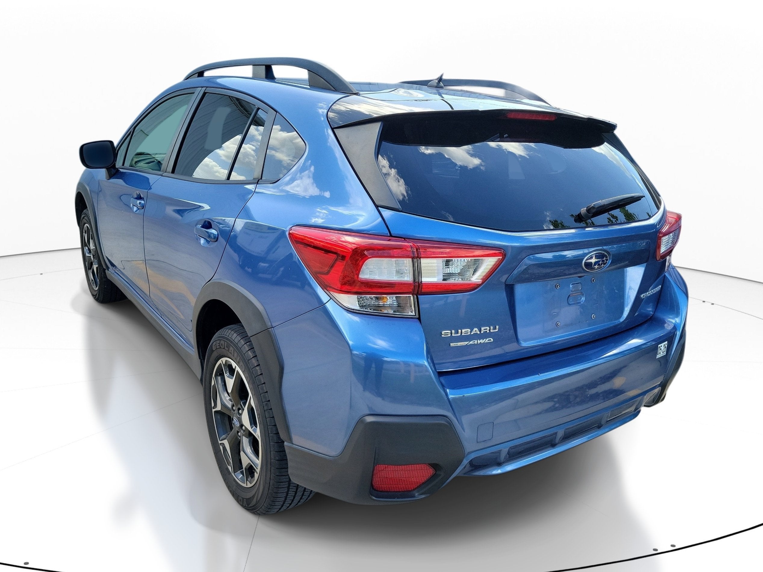 2019 Subaru Crosstrek 2.0i