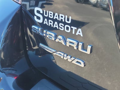 2023 Subaru Crosstrek CVT