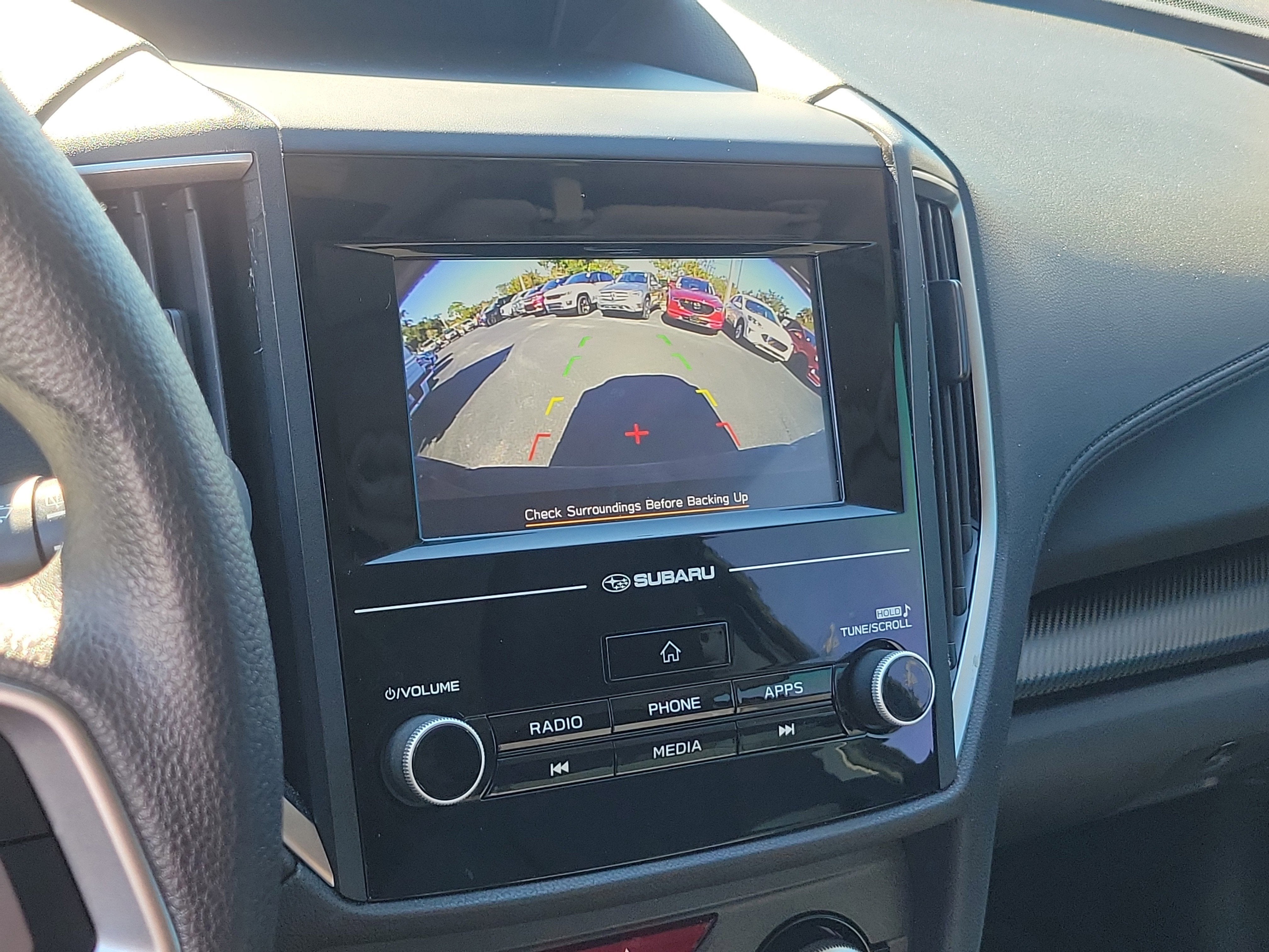 2023 Subaru Crosstrek CVT