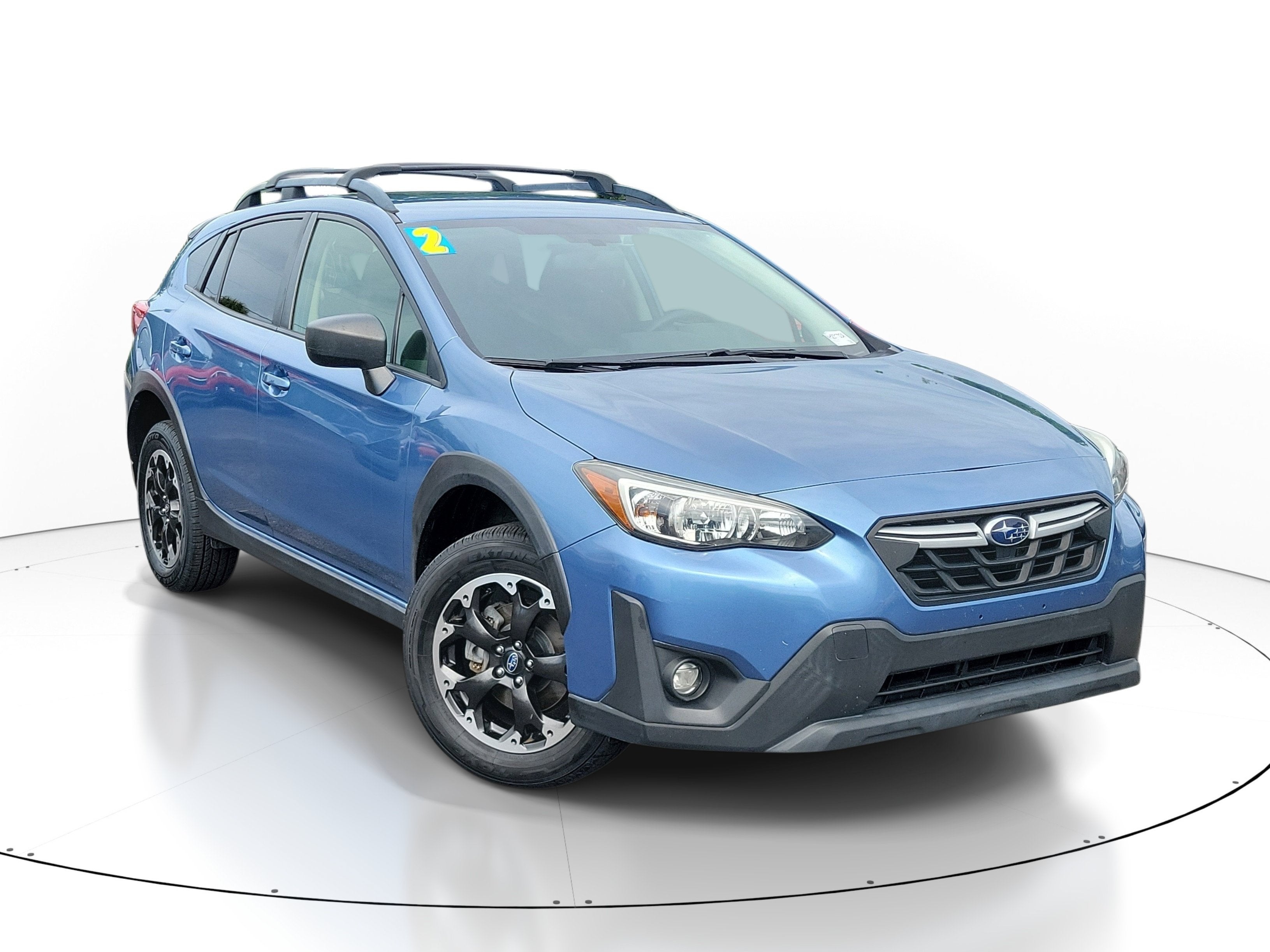 2022 Subaru Crosstrek Sport Utility