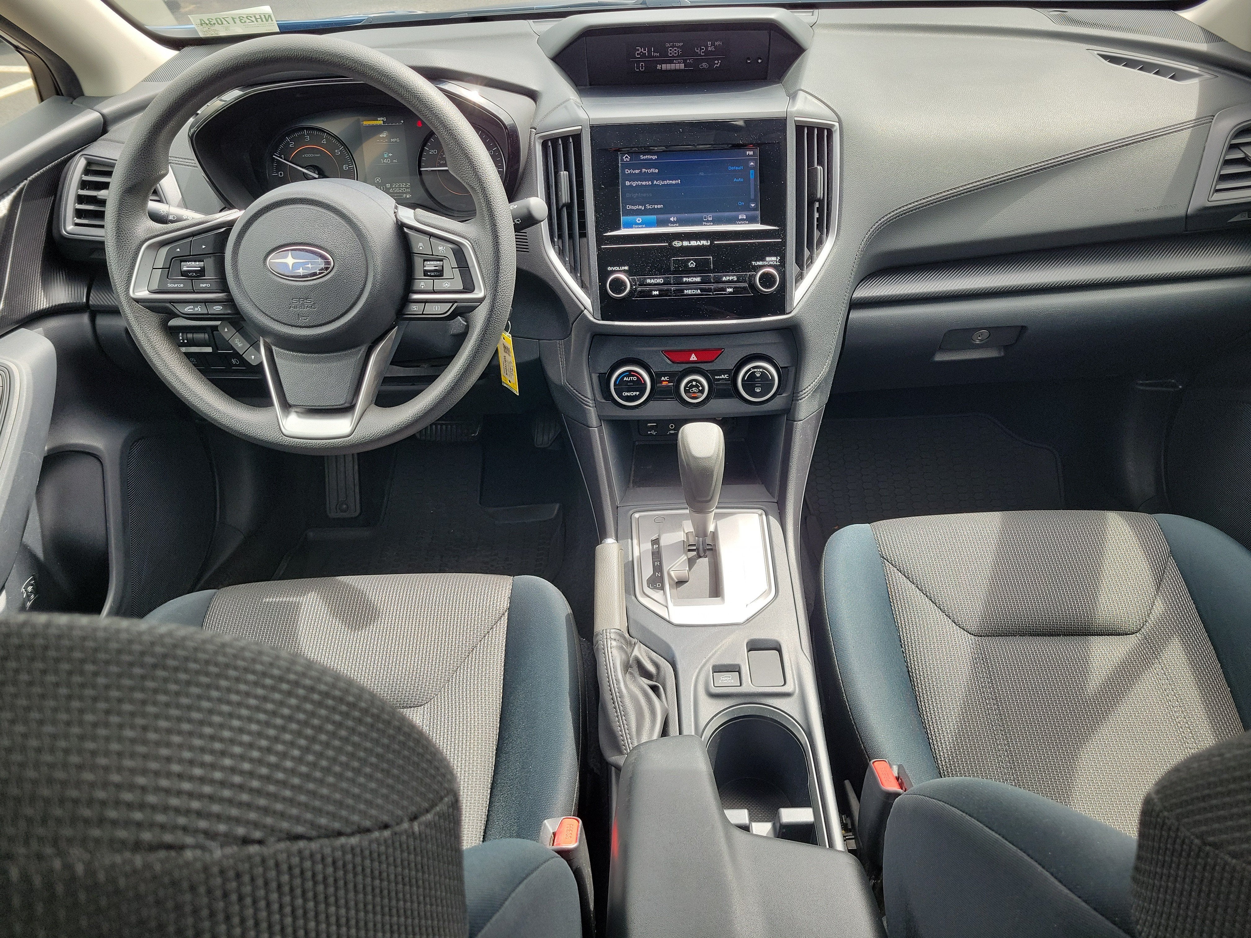 2022 Subaru Crosstrek Sport Utility