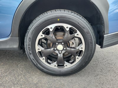 2022 Subaru Crosstrek Sport Utility
