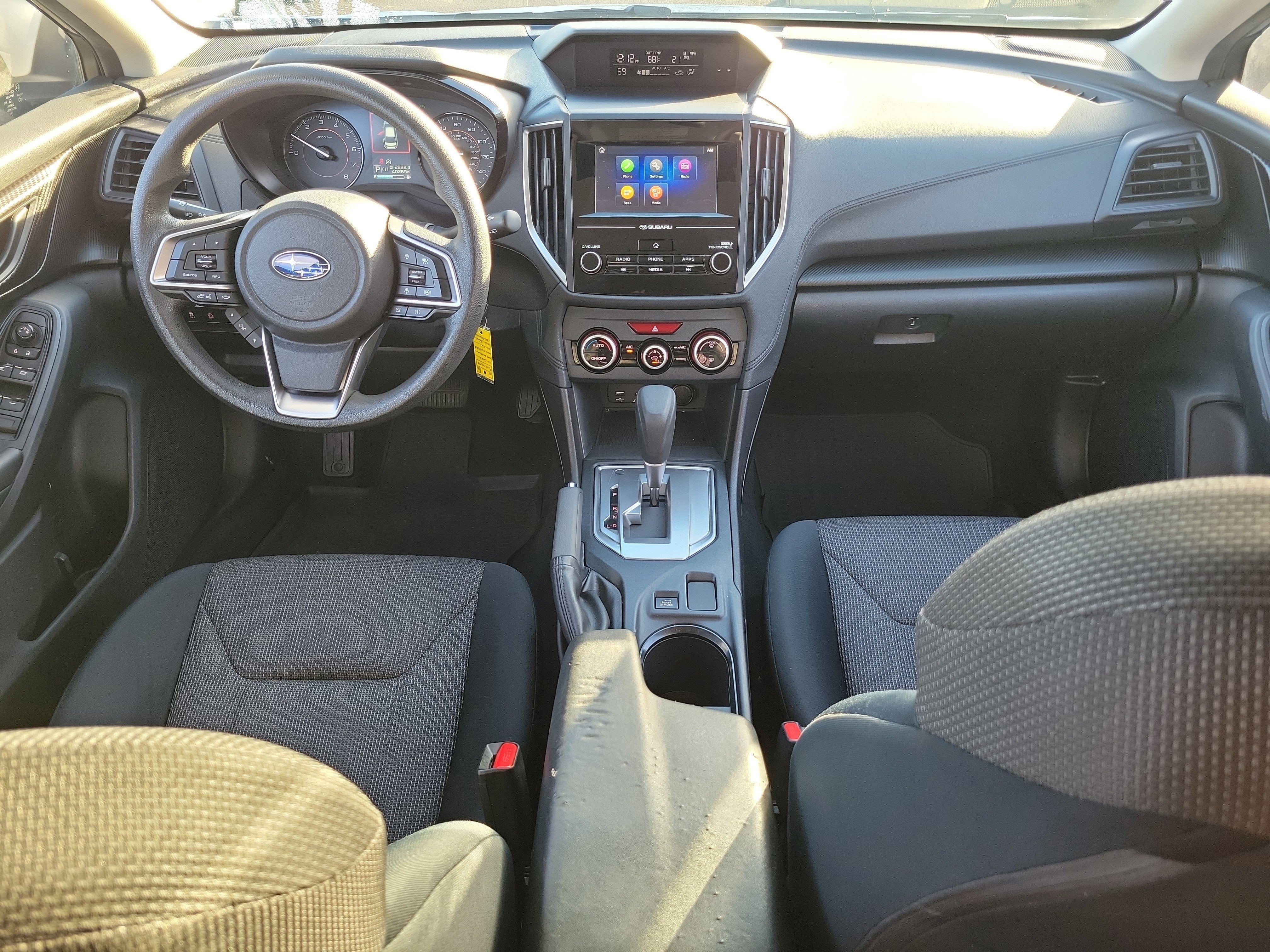 2022 Subaru Crosstrek Sport Utility