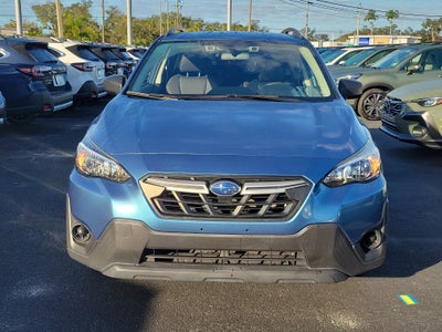 2022 Subaru Crosstrek Sport Utility
