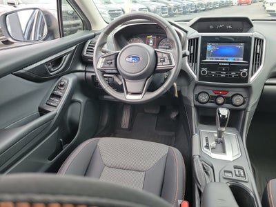 2018 Subaru Crosstrek Premium