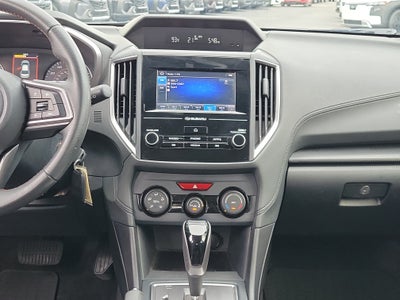 2018 Subaru Crosstrek Premium