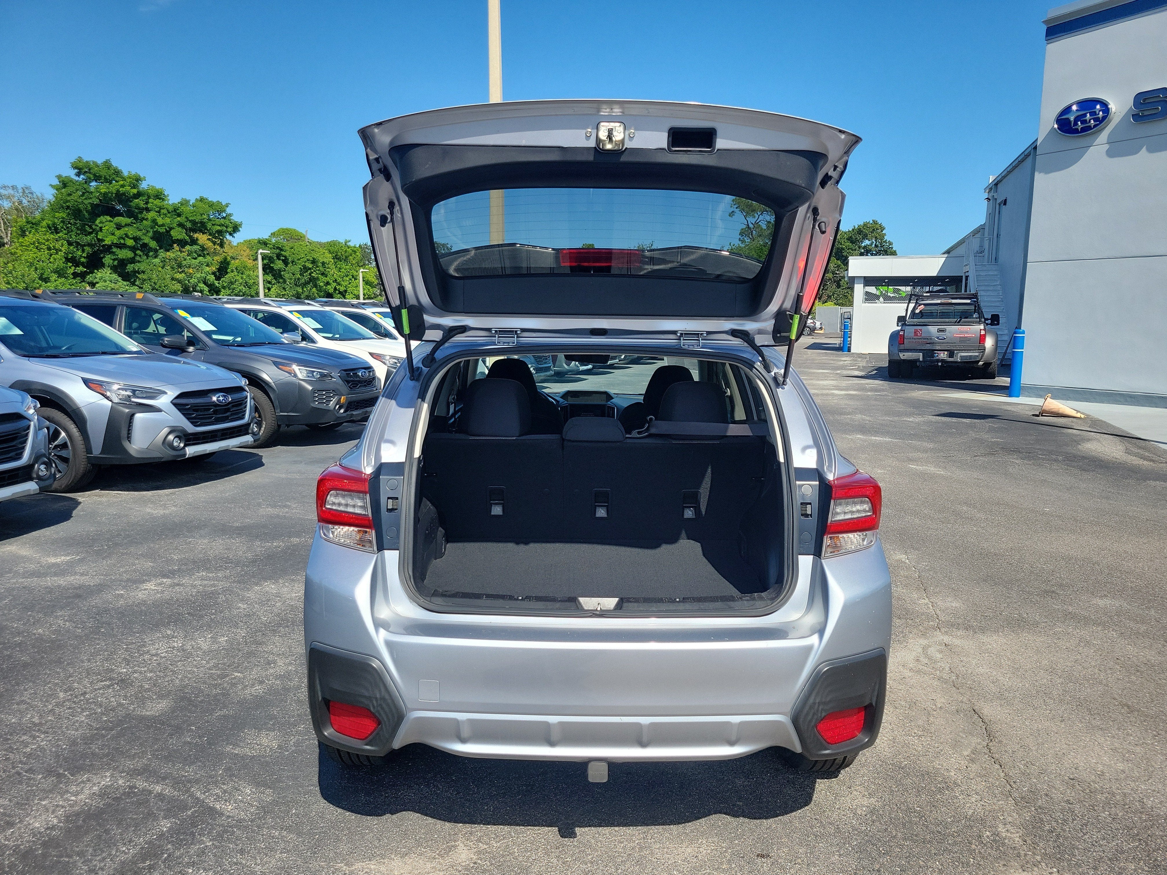 2021 Subaru Crosstrek Premium