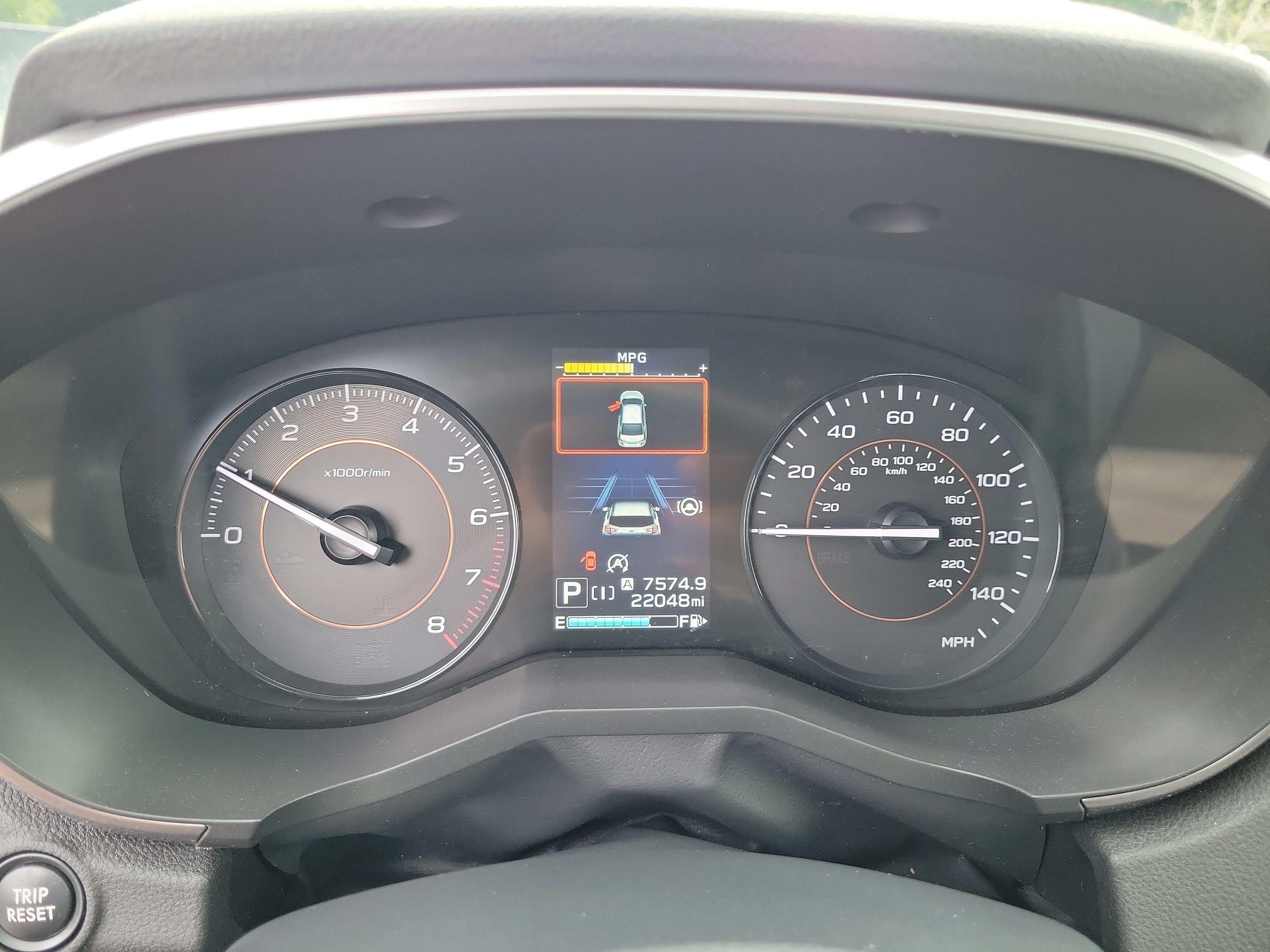2021 Subaru Crosstrek Premium