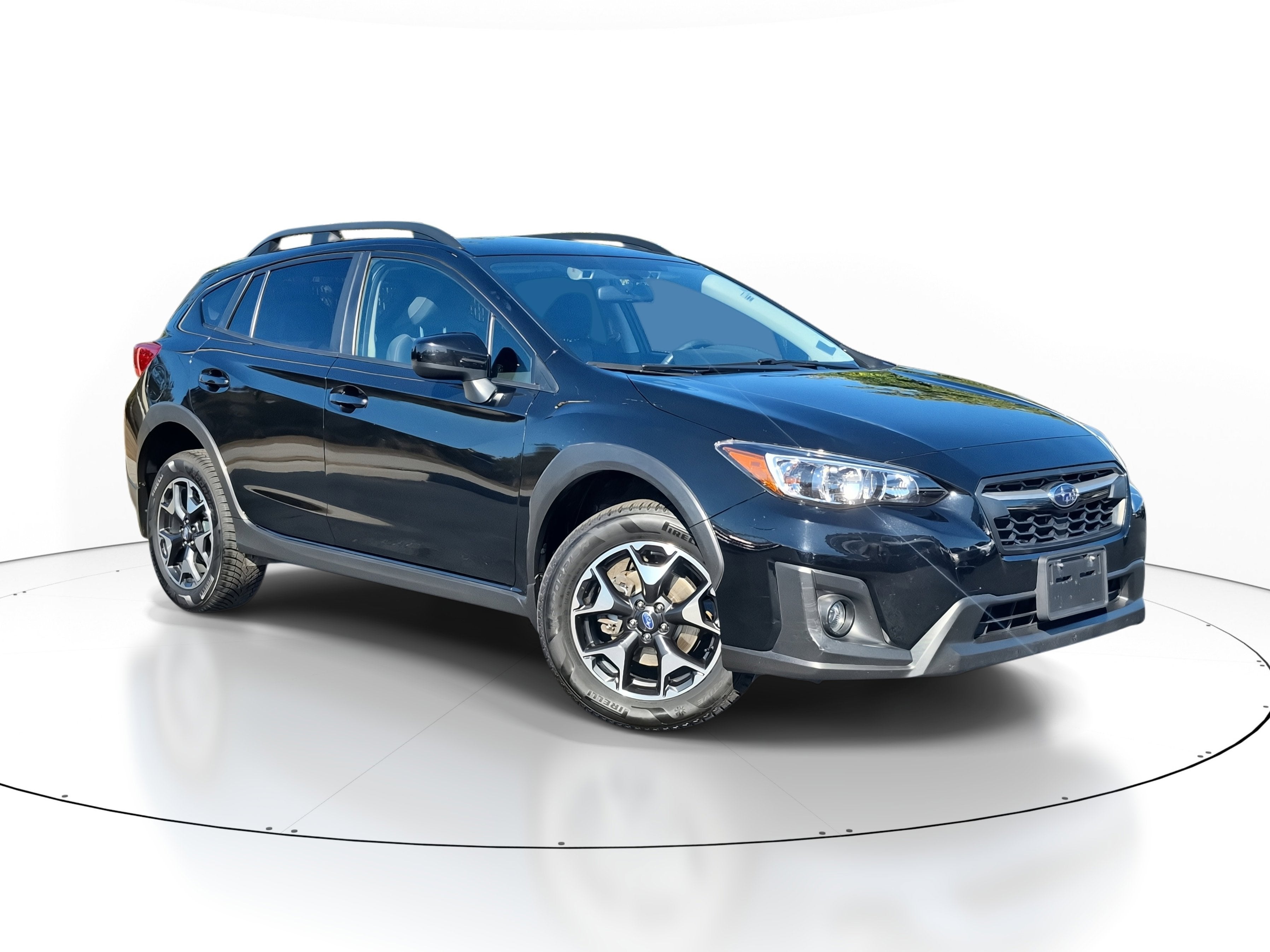 2019 Subaru Crosstrek Premium