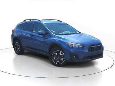 2019 Subaru Crosstrek Premium